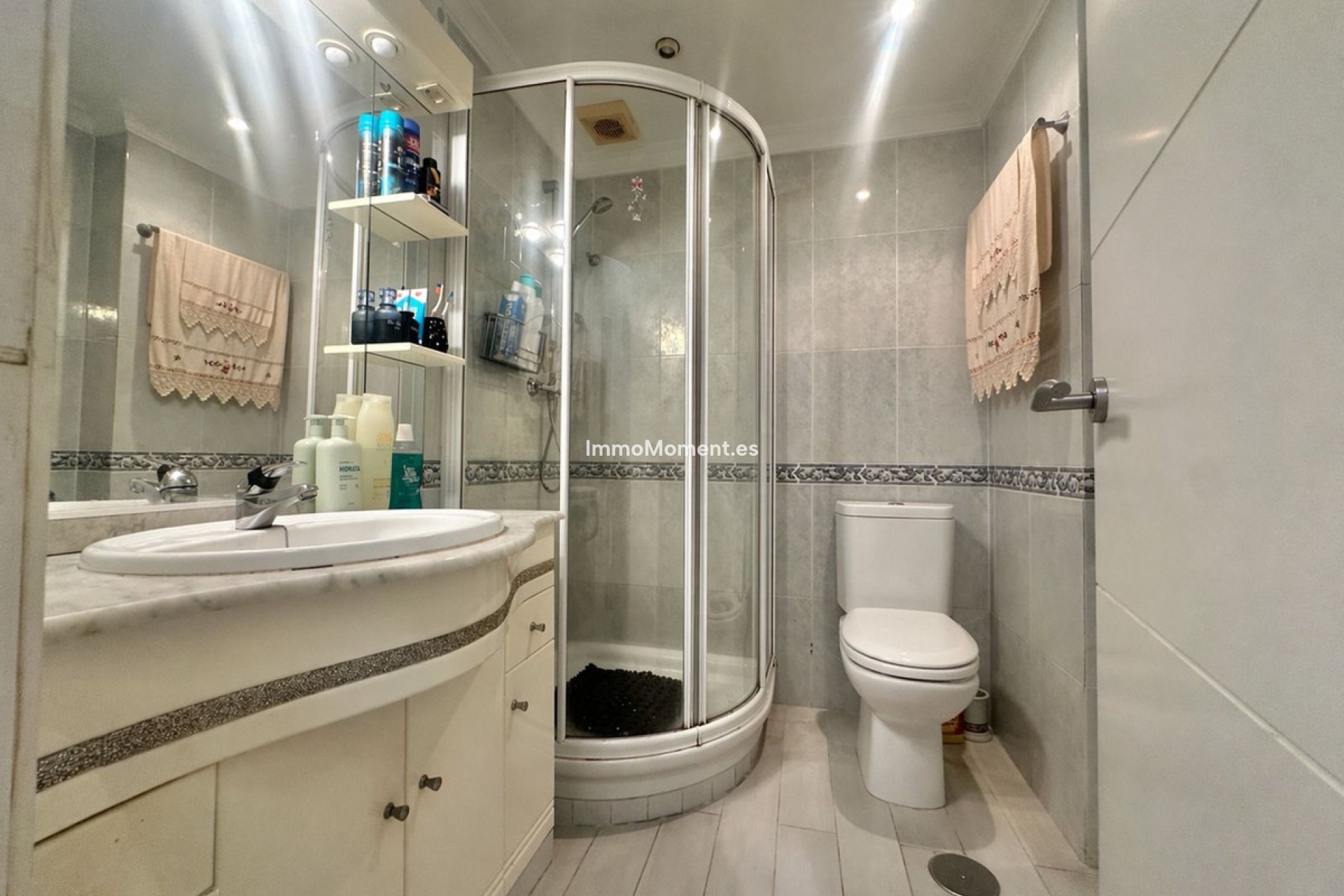 Wiederverkauf - Wohnung - Mijas - Mijas Costa