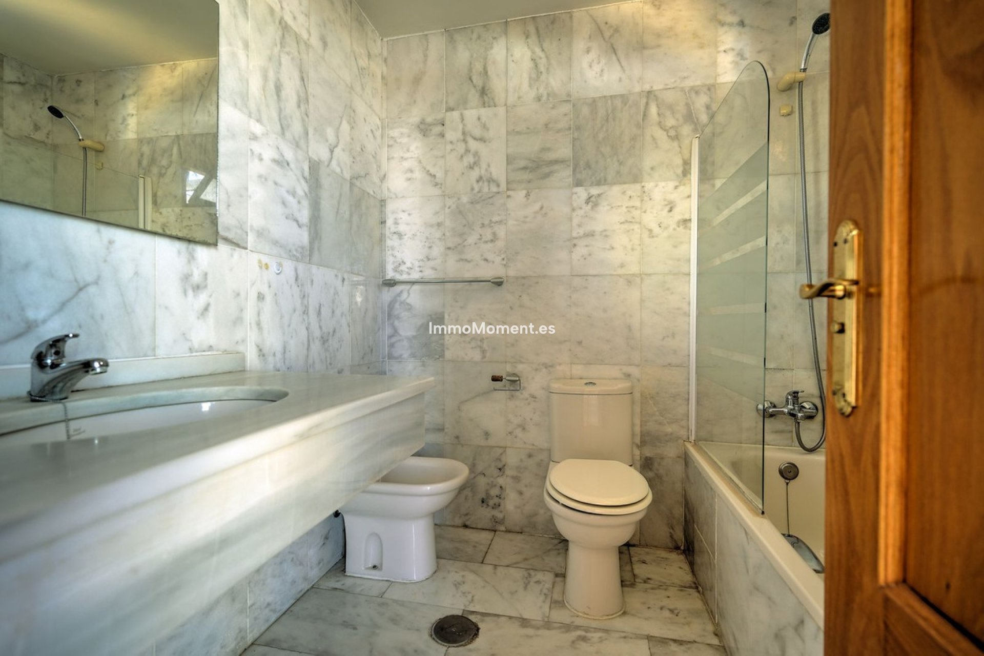 Wiederverkauf - Wohnung - Mijas - Mijas Costa