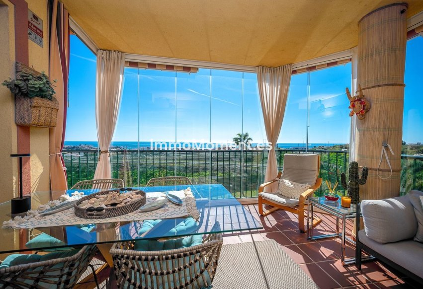 Wiederverkauf - Wohnung - Mijas - Mijas Costa