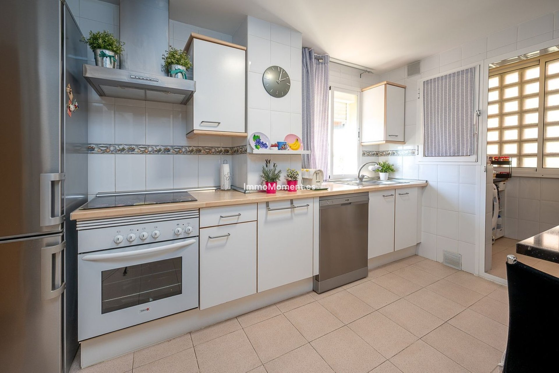 Wiederverkauf - Wohnung - Mijas - Mijas Costa