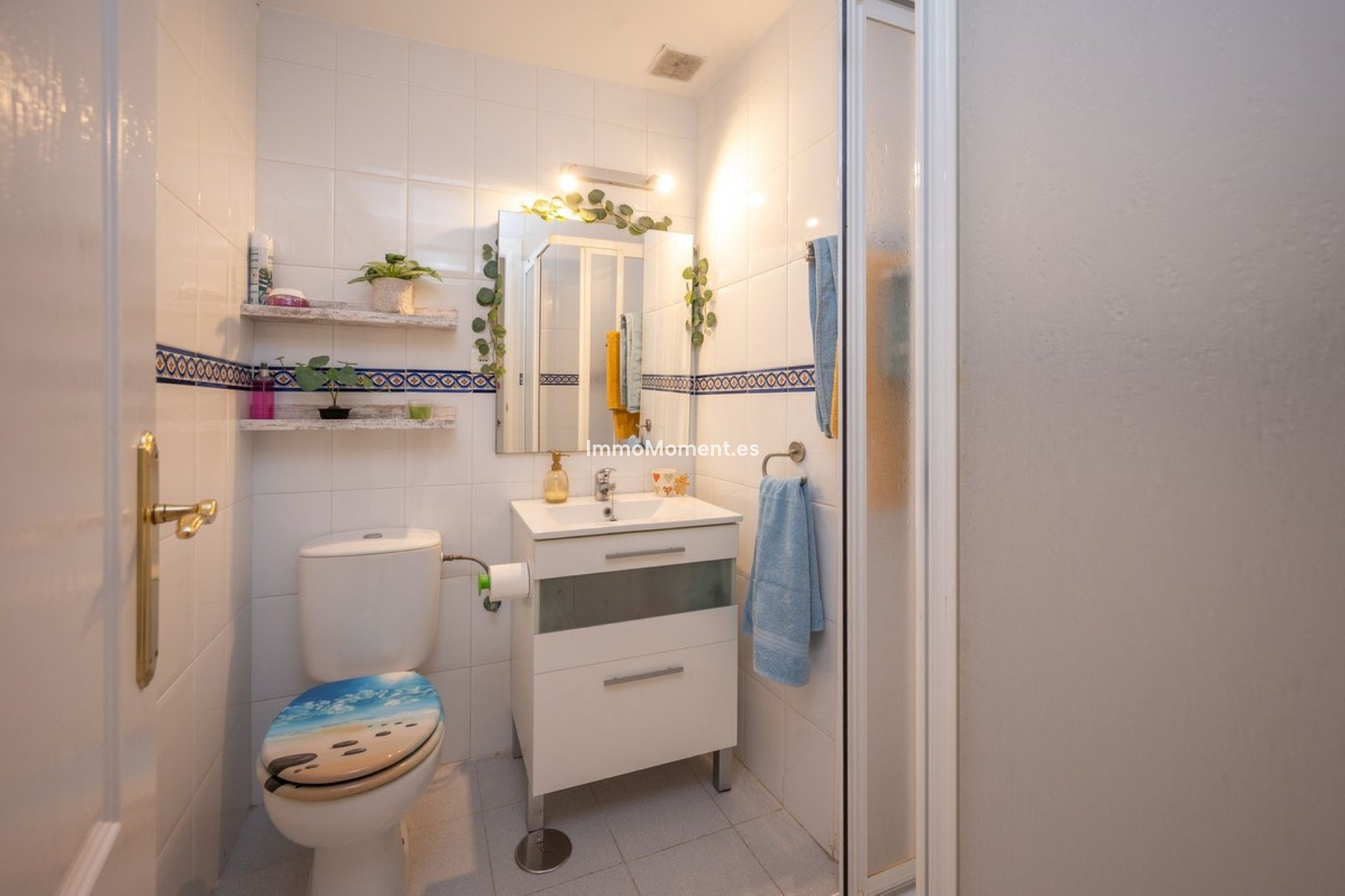 Wiederverkauf - Wohnung - Mijas - Mijas Costa