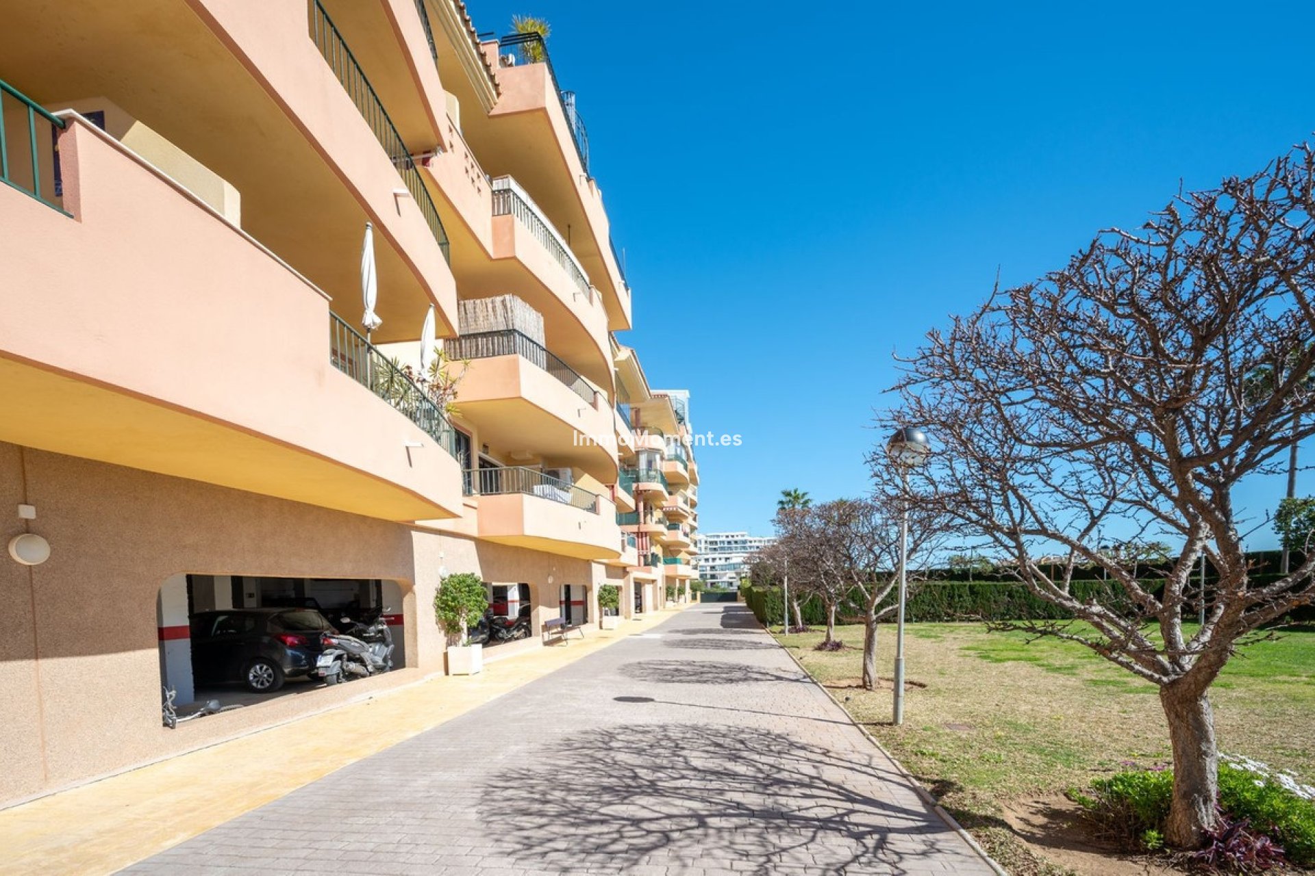 Wiederverkauf - Wohnung - Mijas - Mijas Costa