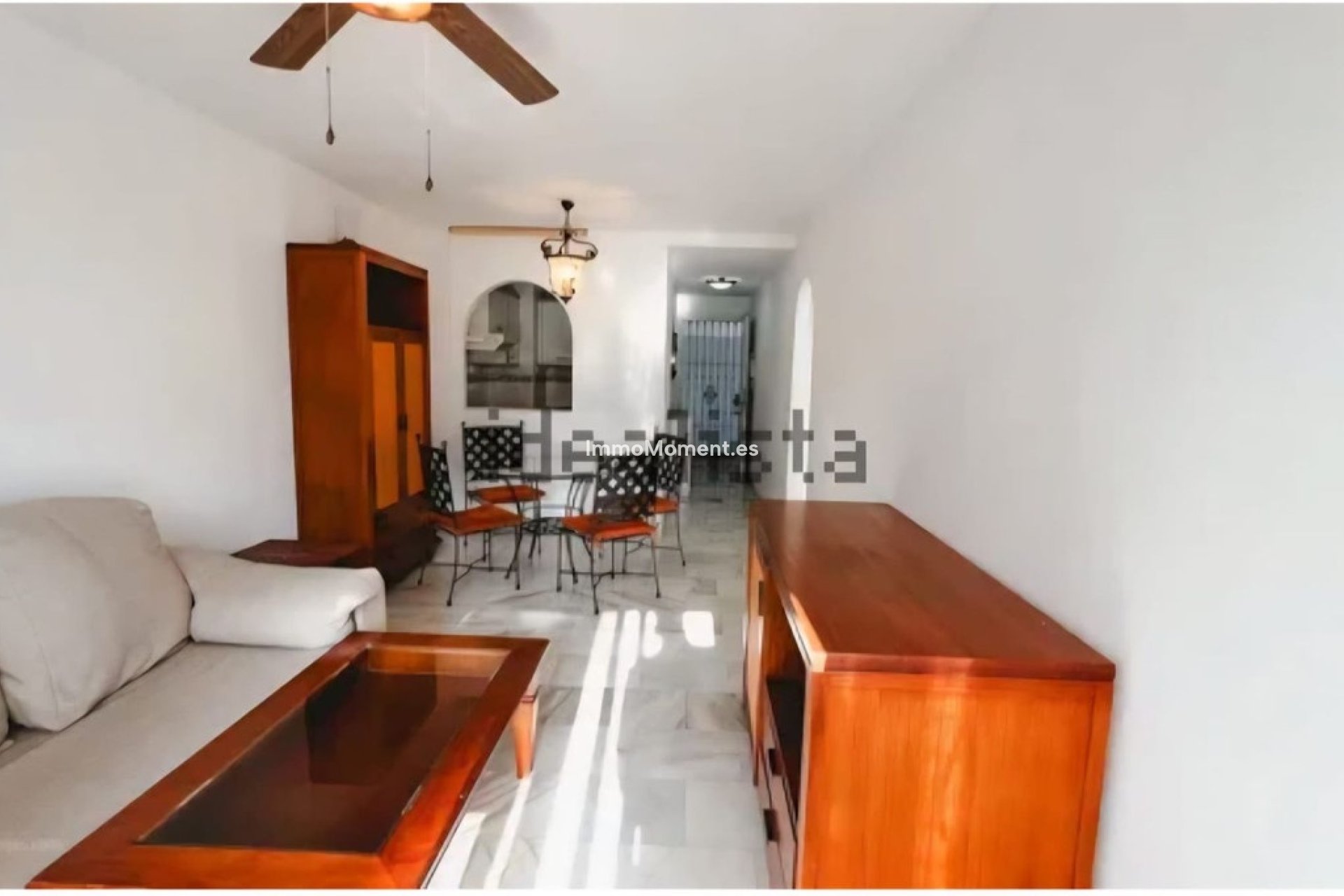 Wiederverkauf - Wohnung - Mijas - Mijas Costa