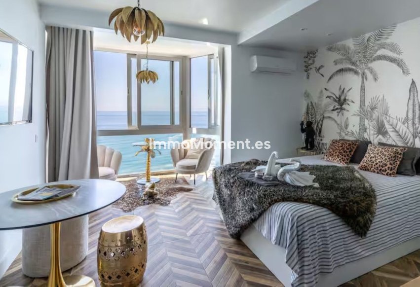 Wiederverkauf - Wohnung - Mijas - Mijas Costa