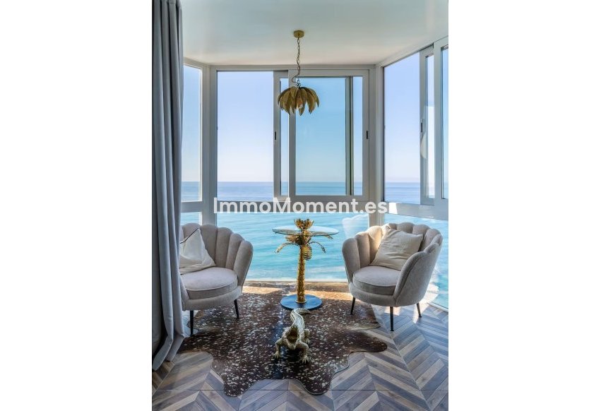 Wiederverkauf - Wohnung - Mijas - Mijas Costa