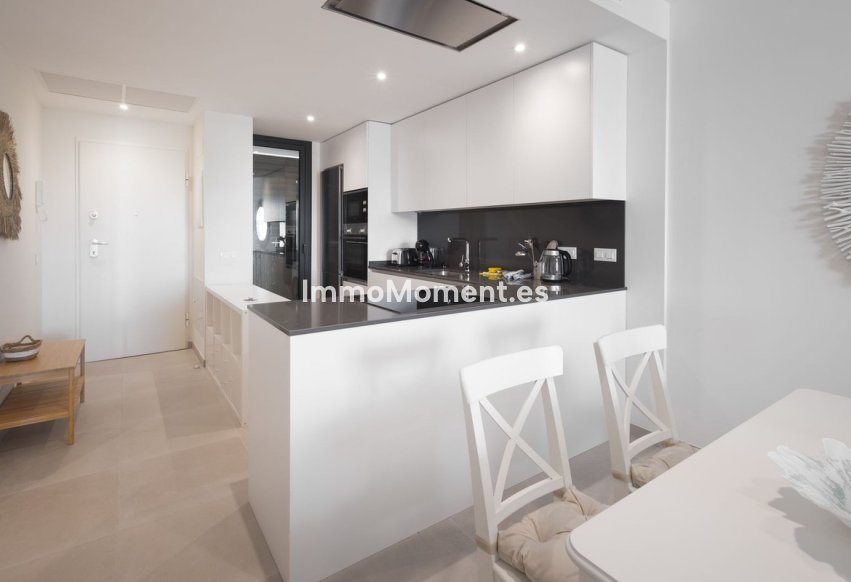 Wiederverkauf - Wohnung - Mijas - Mijas Costa