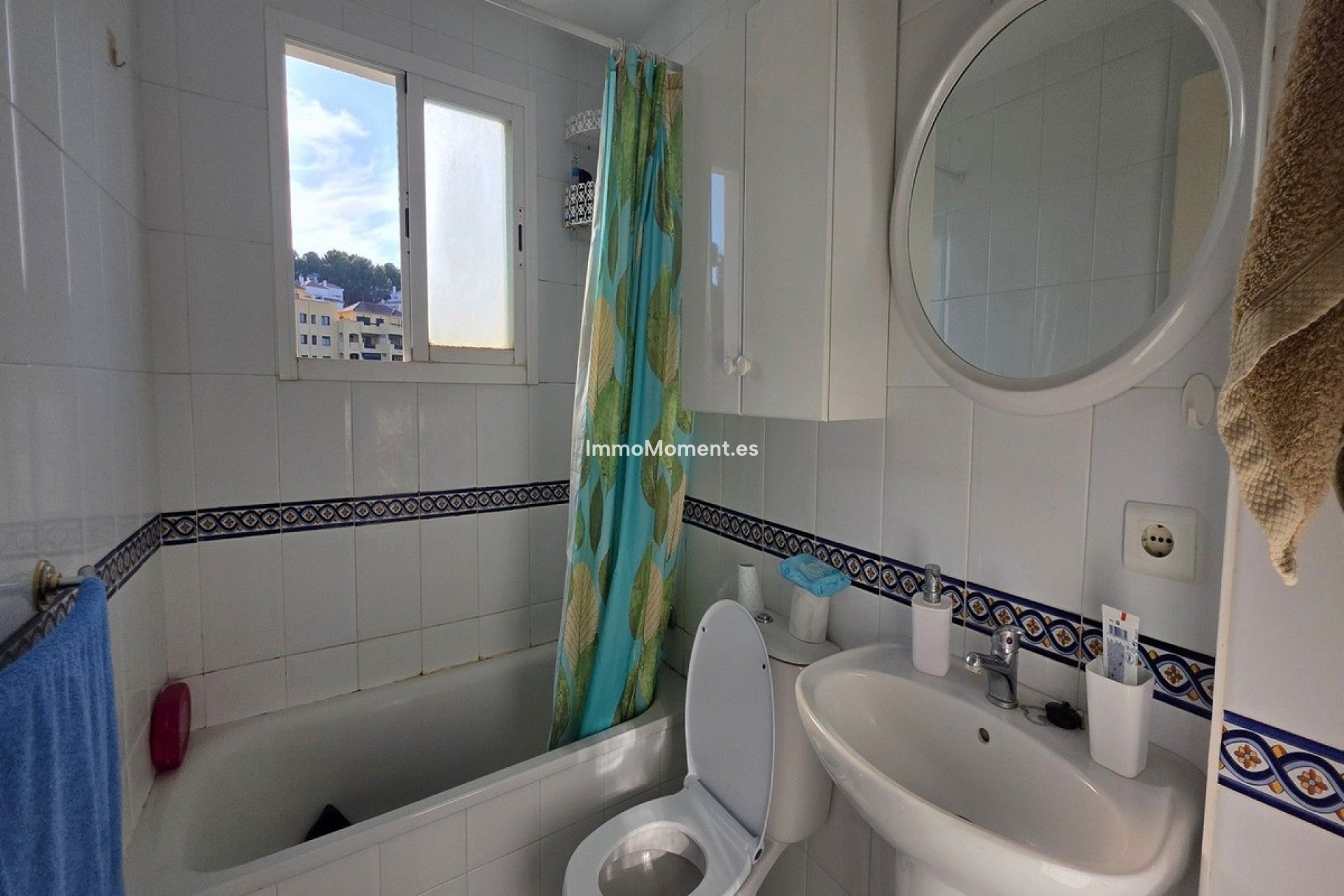 Wiederverkauf - Wohnung - Mijas - Mijas Costa