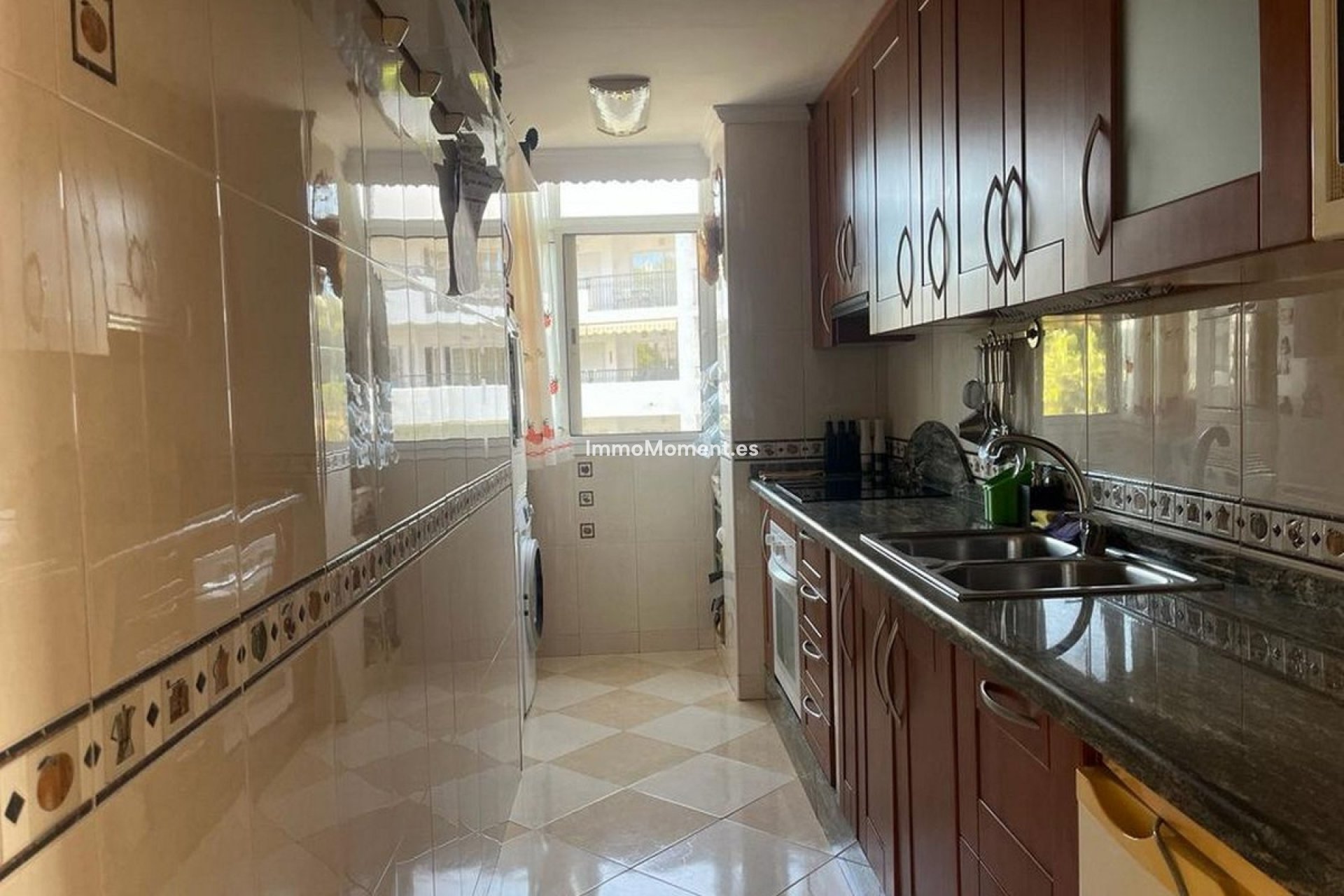 Wiederverkauf - Wohnung - Mijas - Mijas Costa