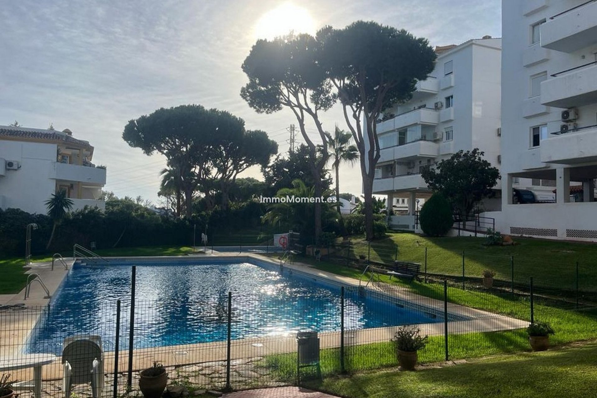 Wiederverkauf - Wohnung - Mijas - Mijas Costa