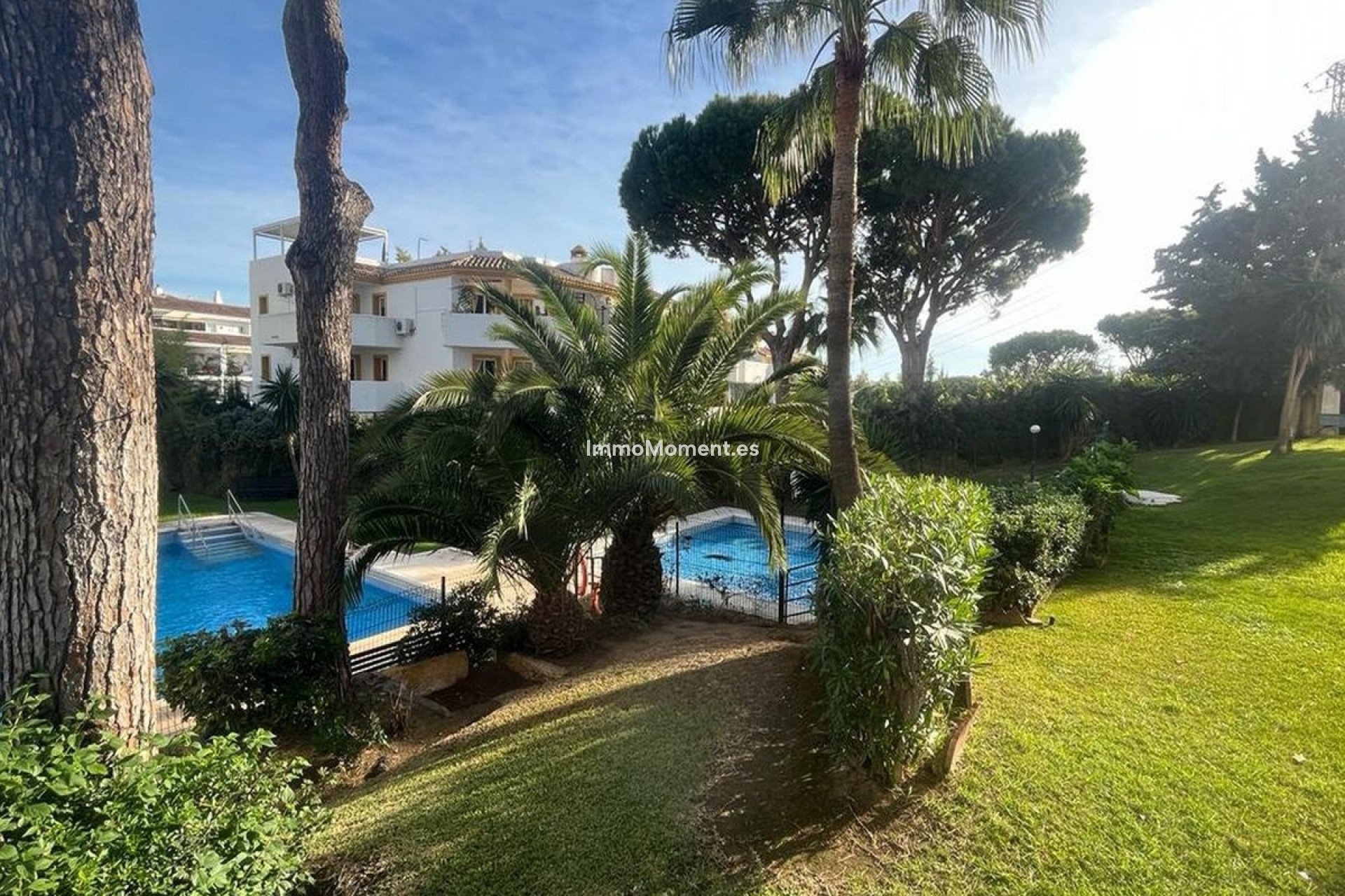 Wiederverkauf - Wohnung - Mijas - Mijas Costa
