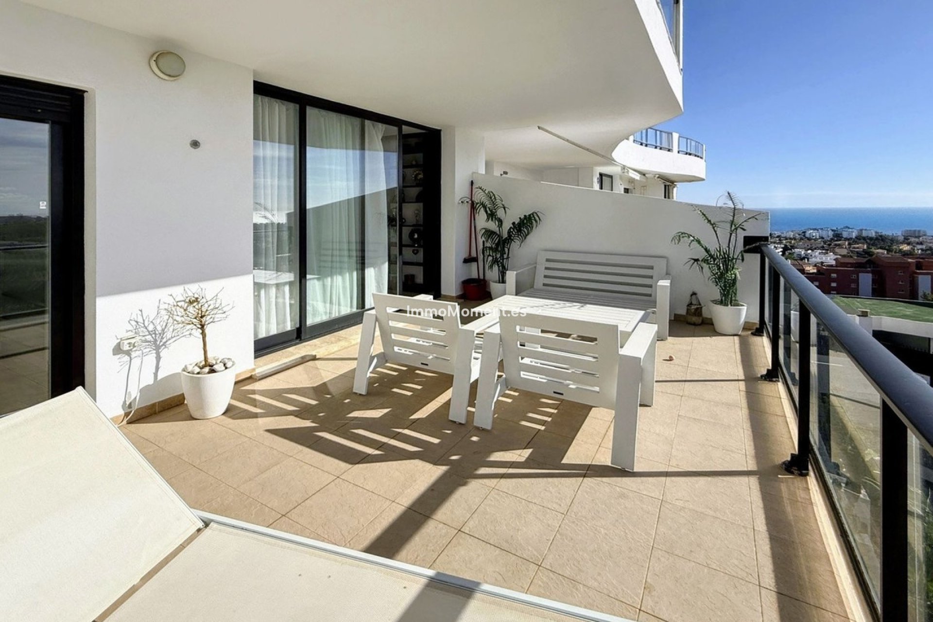 Wiederverkauf - Wohnung - Mijas - Mijas Costa