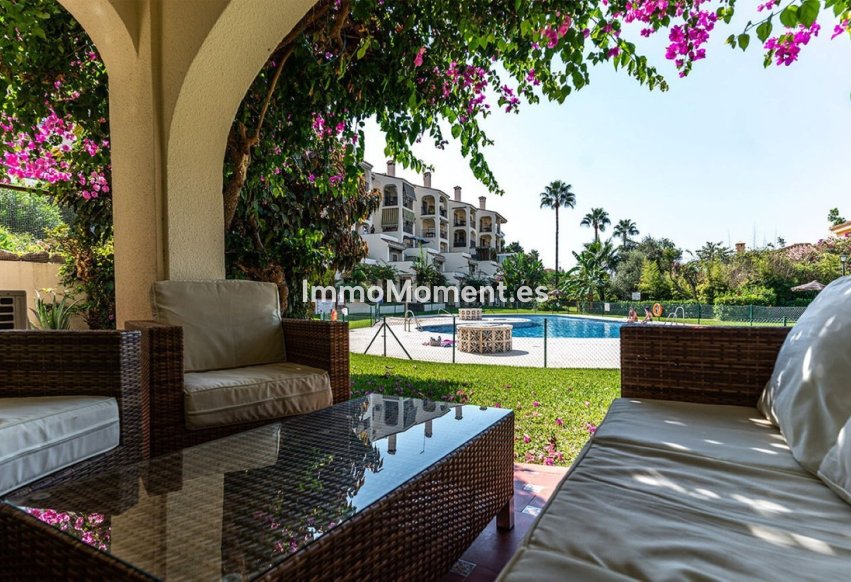 Wiederverkauf - Wohnung - Mijas - Mijas Costa