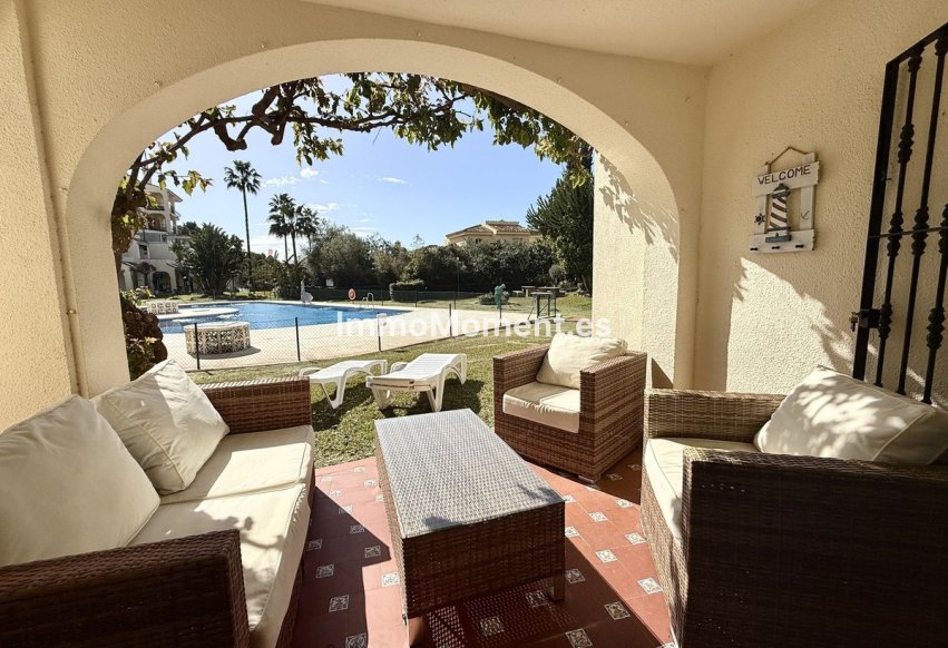 Wiederverkauf - Wohnung - Mijas - Mijas Costa