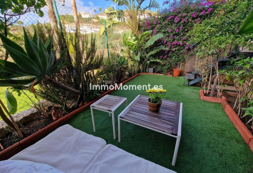 Wiederverkauf - Wohnung - Mijas - Mijas Costa