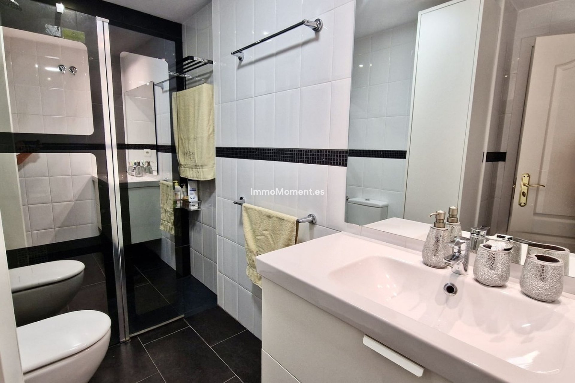 Wiederverkauf - Wohnung - Mijas - Mijas Costa