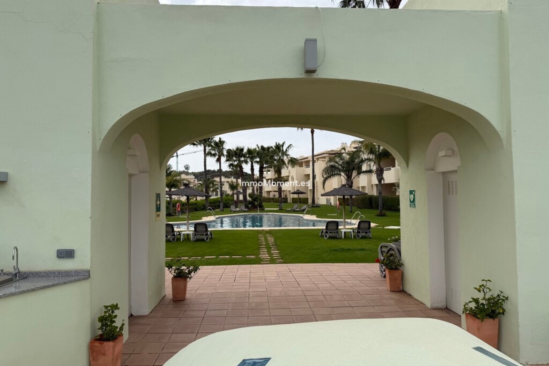 Wiederverkauf - Wohnung - Mijas - Mijas Costa