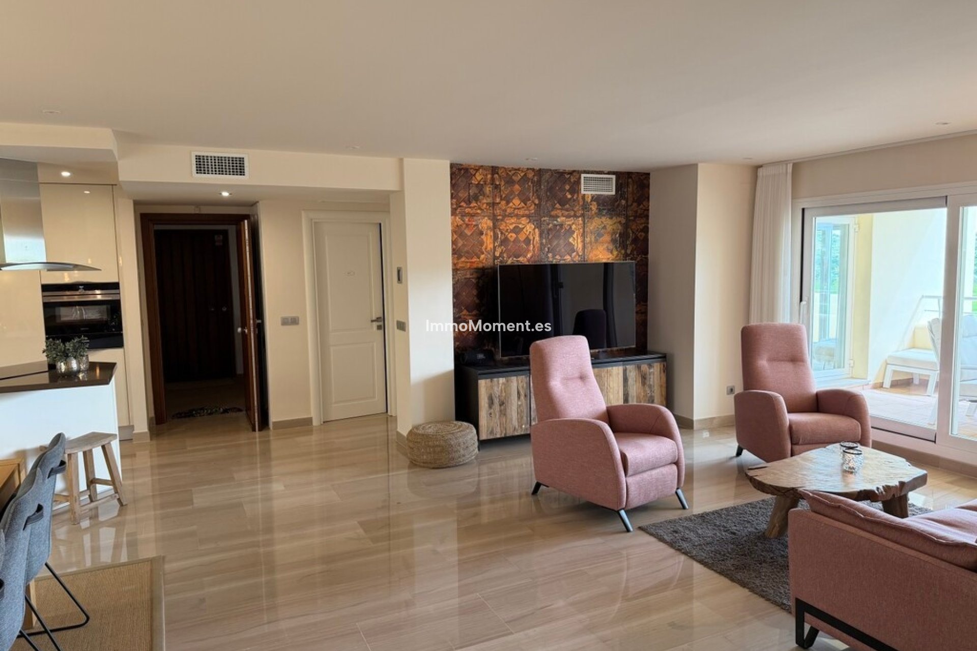 Wiederverkauf - Wohnung - Mijas - Mijas Costa