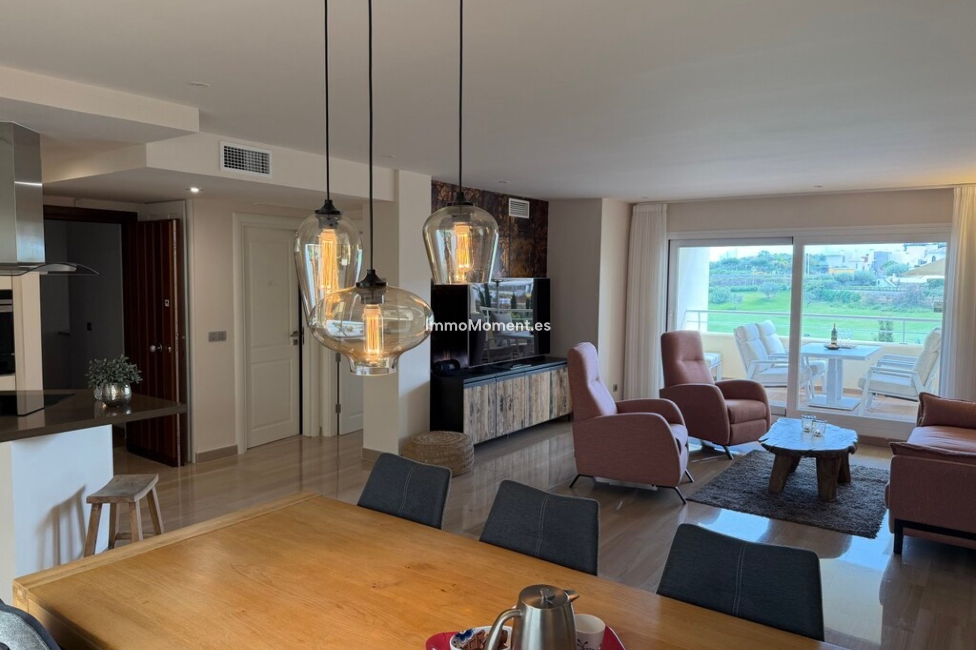 Wiederverkauf - Wohnung - Mijas - Mijas Costa