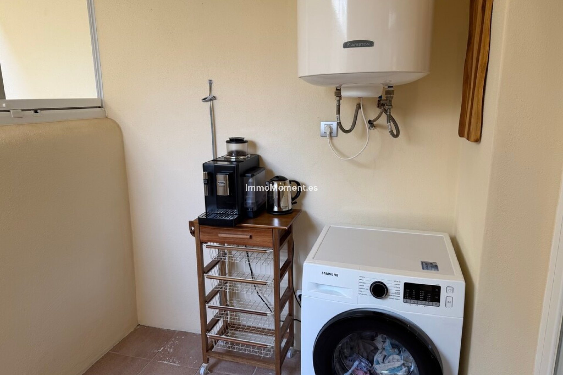 Wiederverkauf - Wohnung - Mijas - Mijas Costa