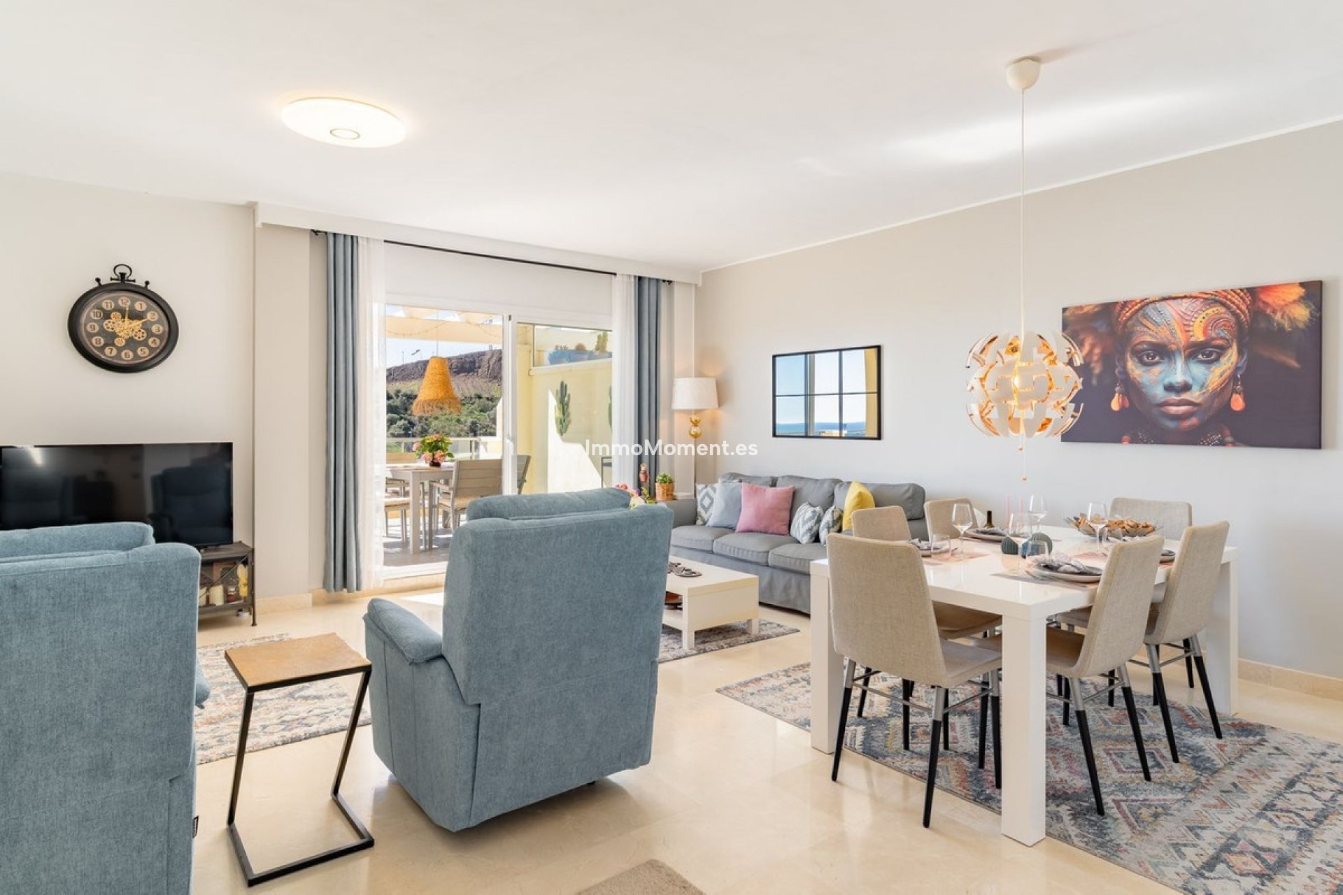 Wiederverkauf - Wohnung - Mijas - Mijas Costa