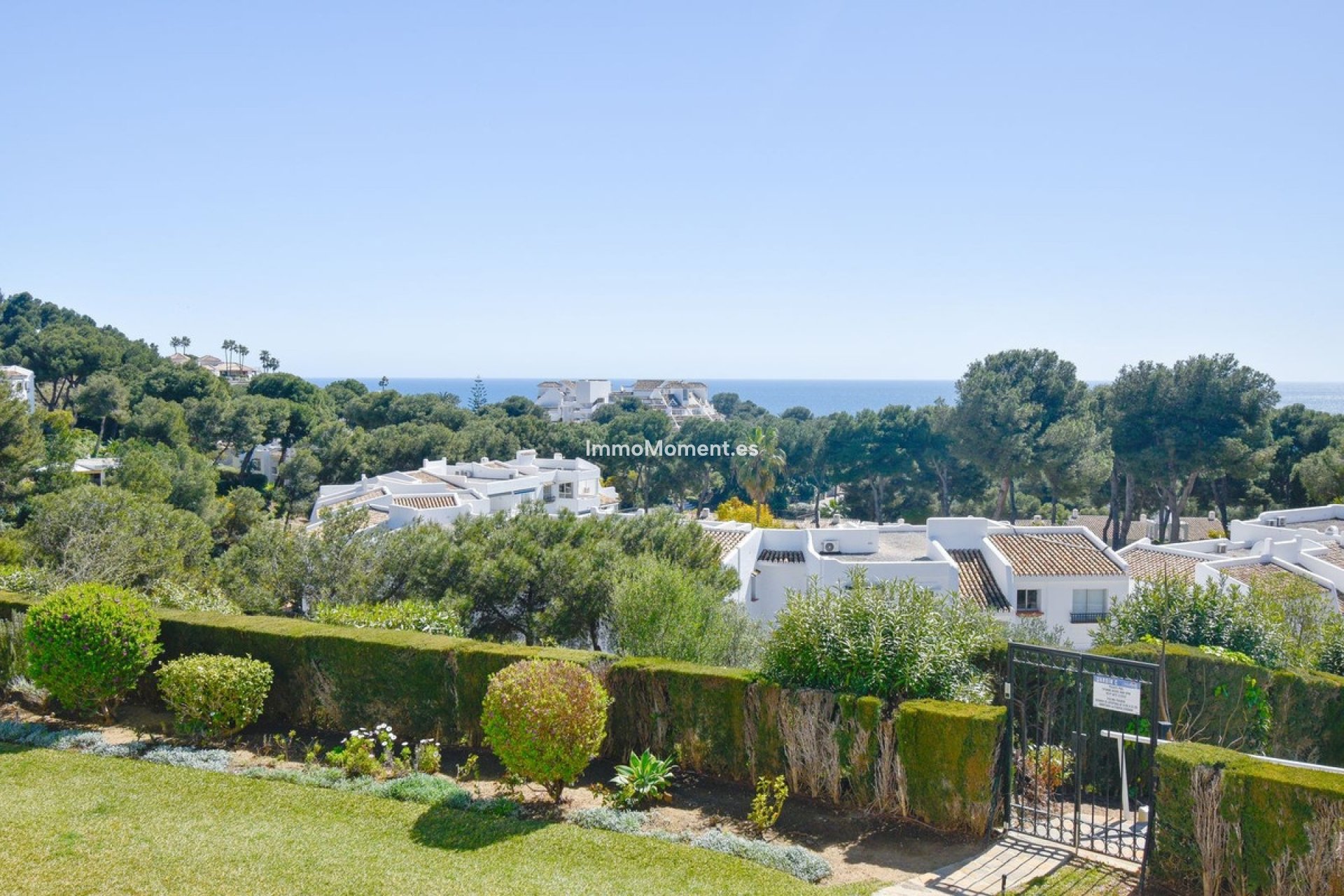 Wiederverkauf - Wohnung - Mijas - Mijas Costa