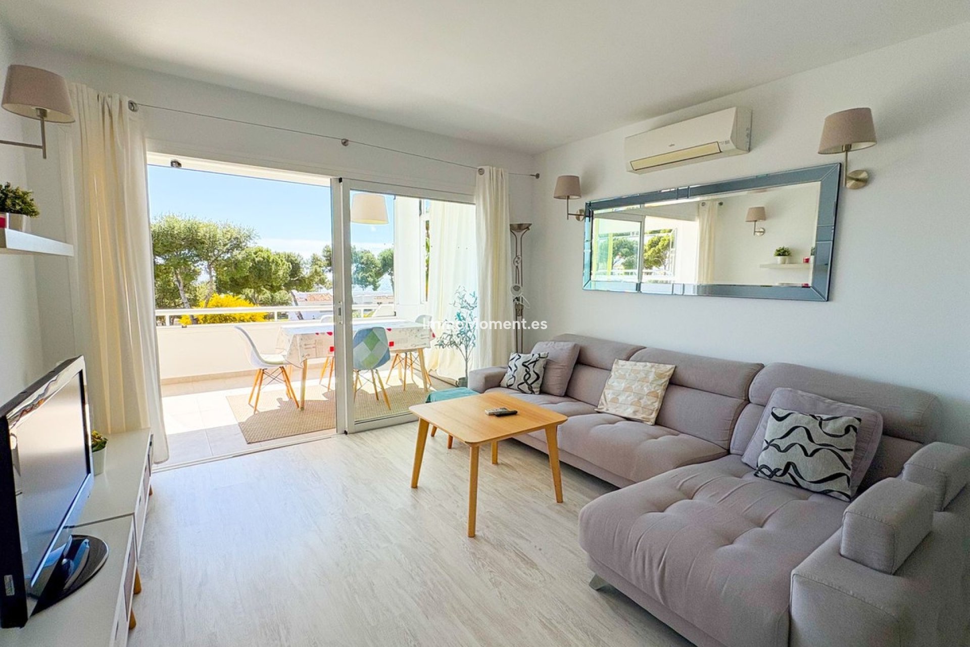 Wiederverkauf - Wohnung - Mijas - Mijas Costa