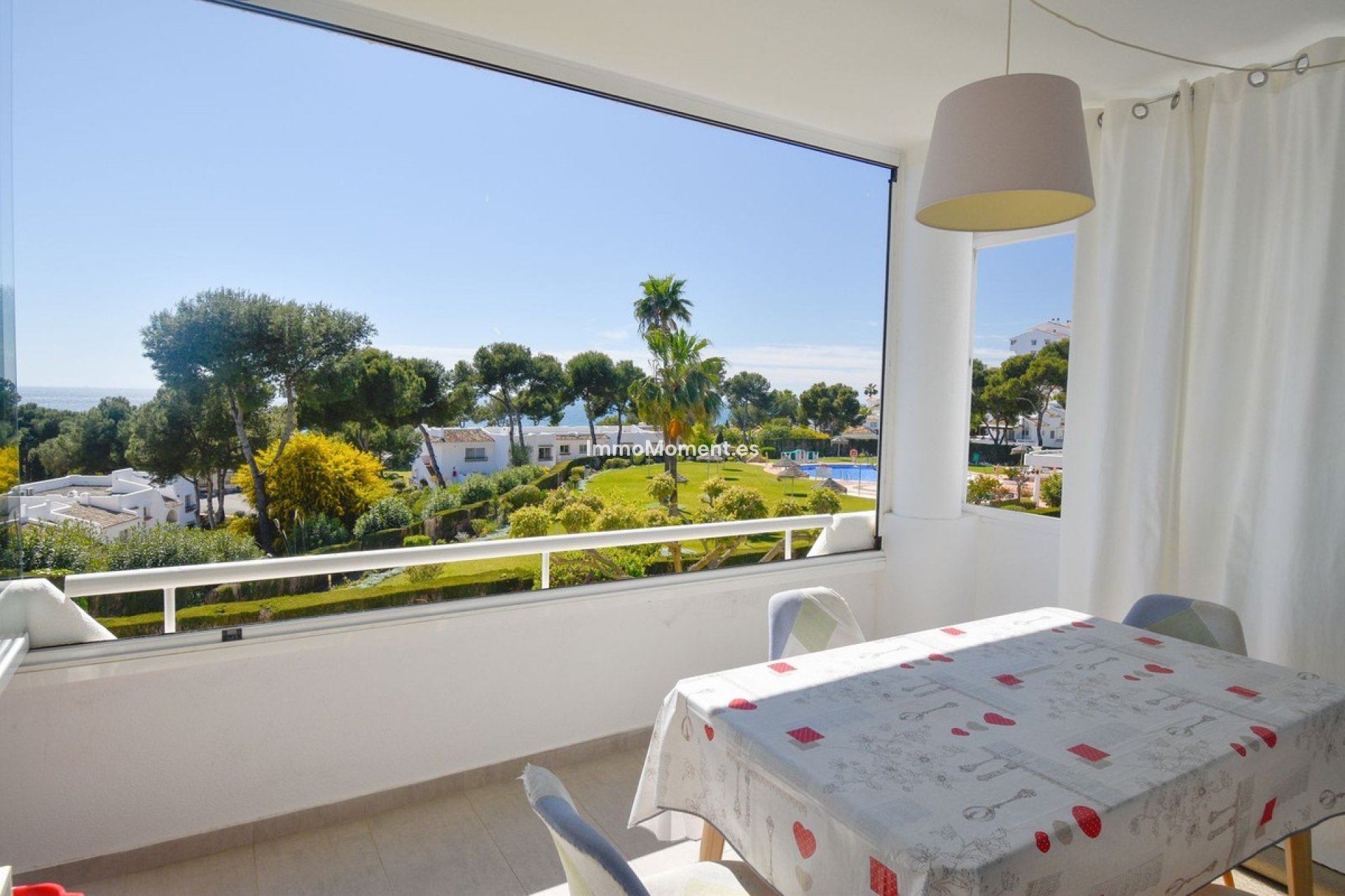 Wiederverkauf - Wohnung - Mijas - Mijas Costa
