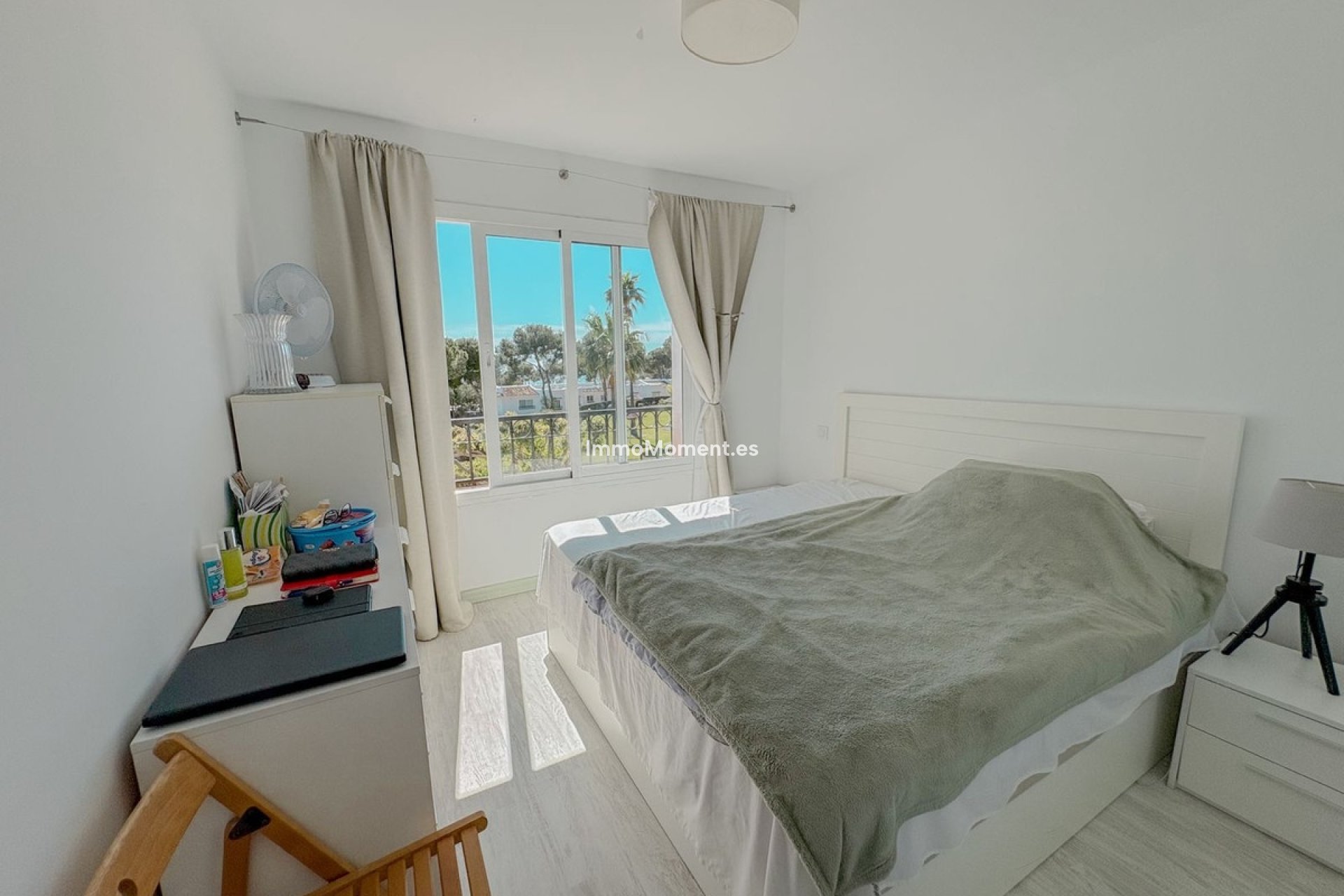 Wiederverkauf - Wohnung - Mijas - Mijas Costa