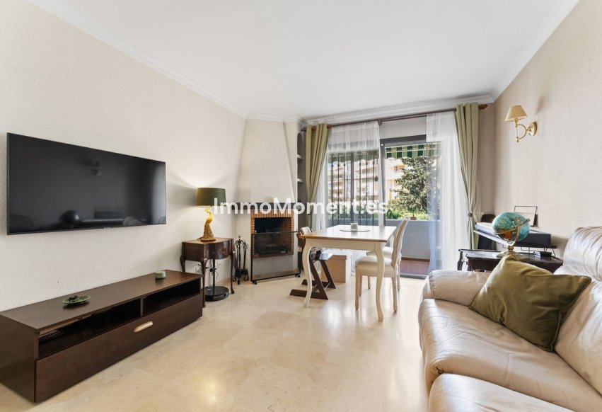 Wiederverkauf - Wohnung - Mijas - Mijas Costa