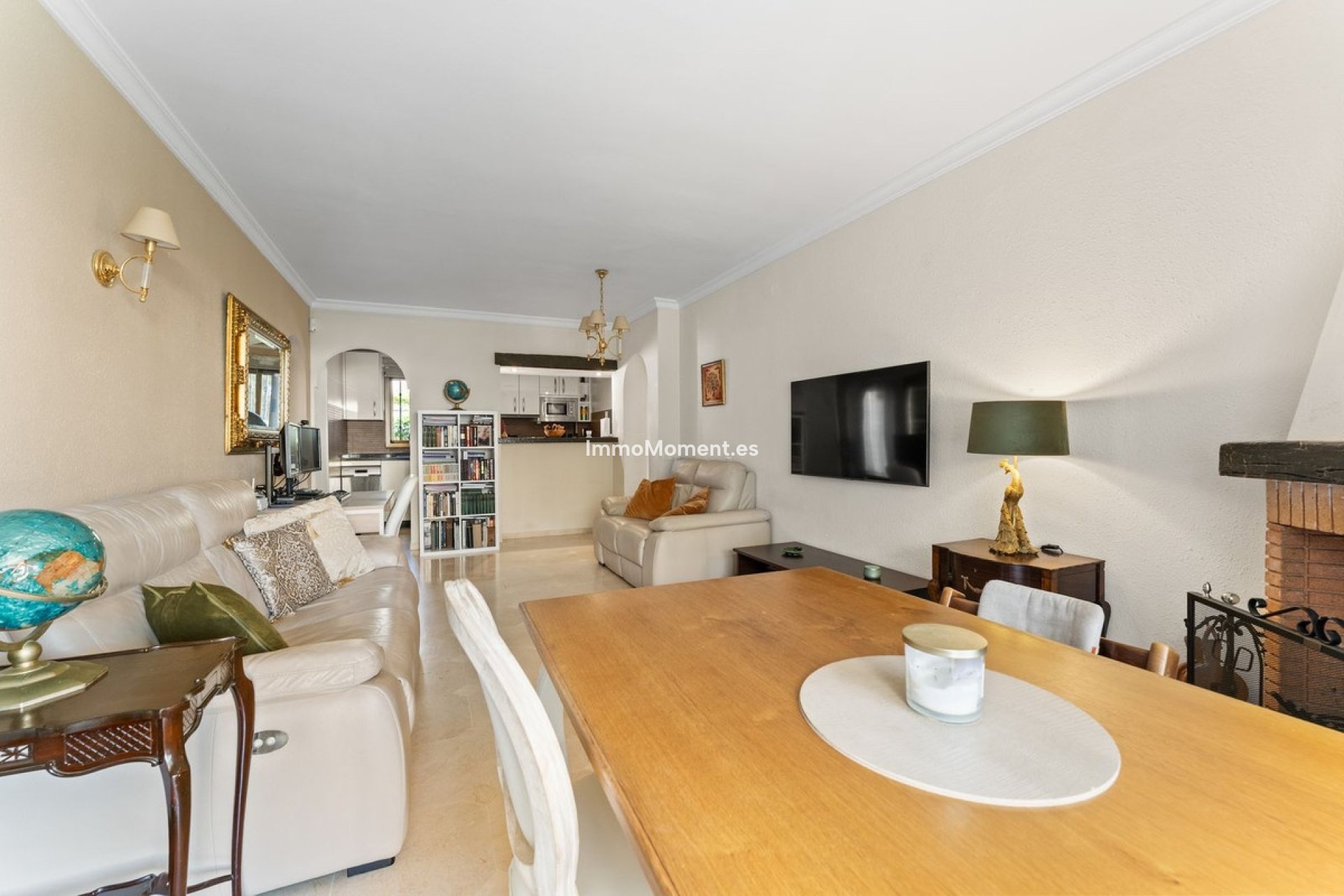 Wiederverkauf - Wohnung - Mijas - Mijas Costa