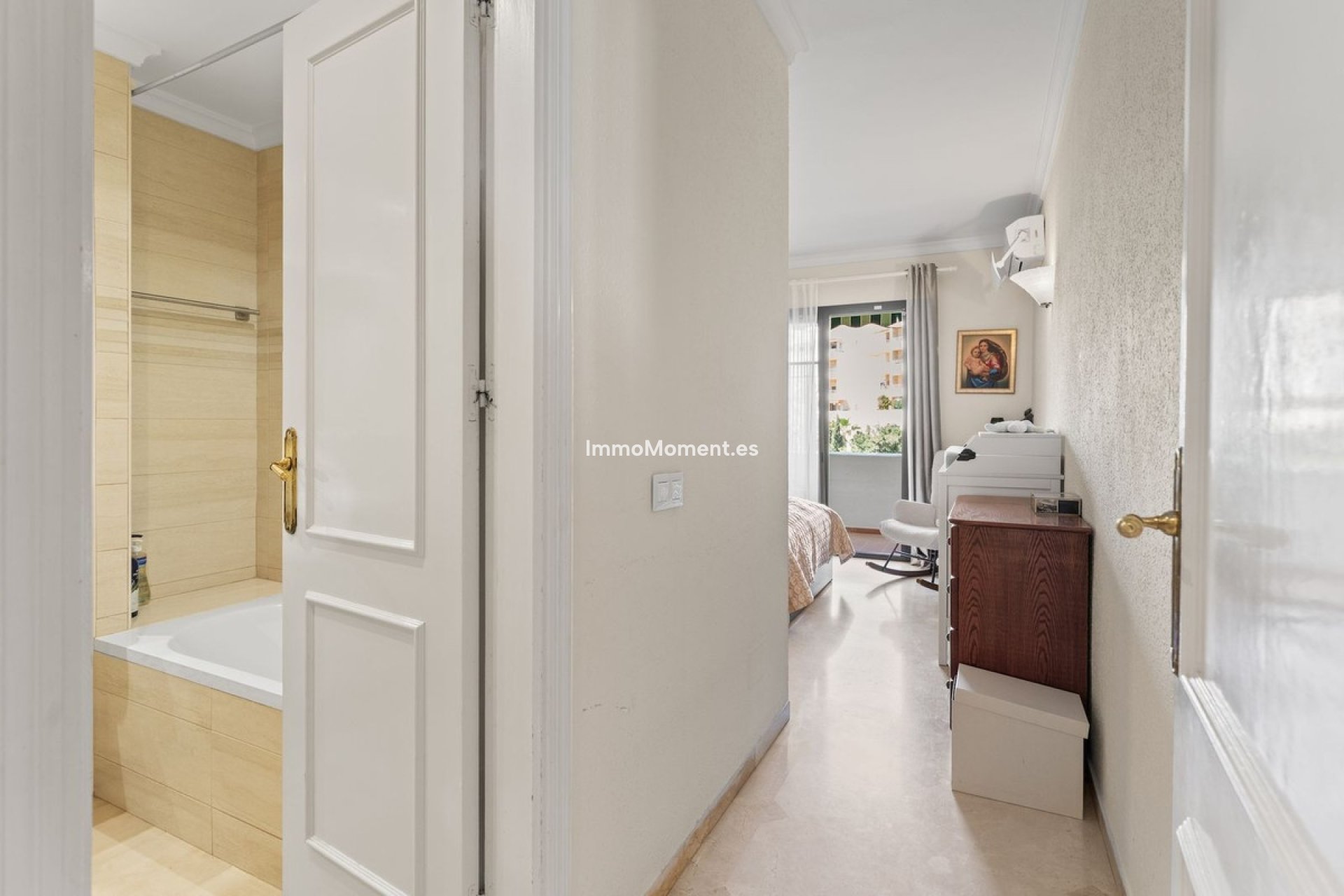 Wiederverkauf - Wohnung - Mijas - Mijas Costa