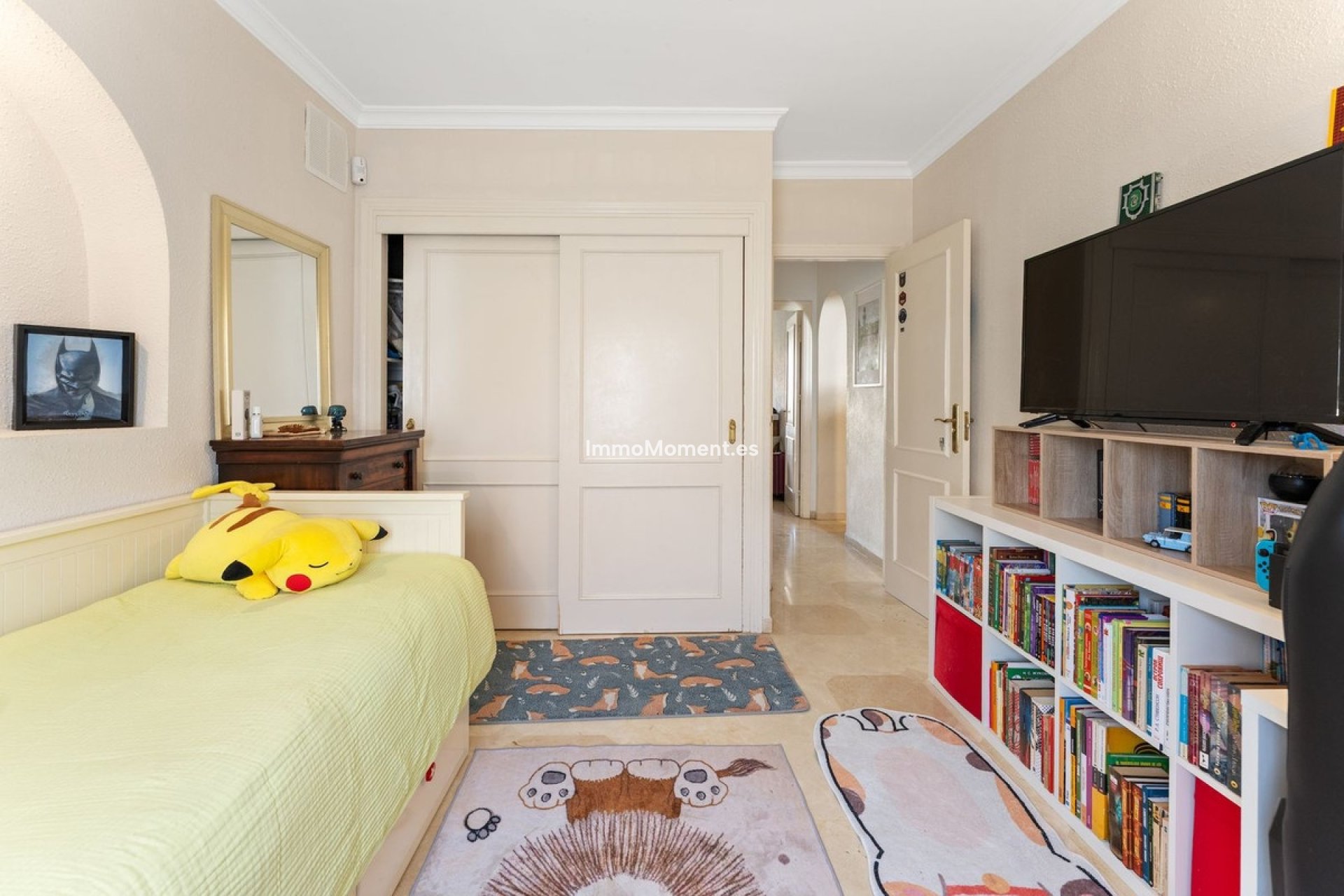 Wiederverkauf - Wohnung - Mijas - Mijas Costa