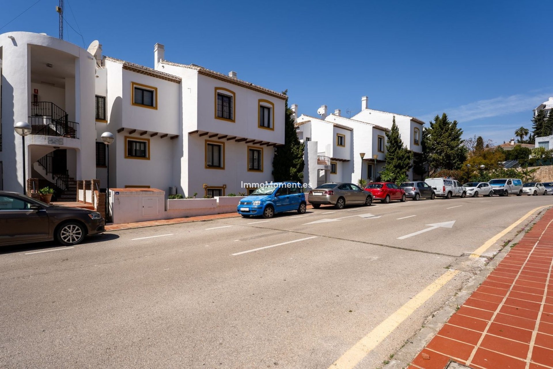 Wiederverkauf - Wohnung - Mijas - Mijas Costa