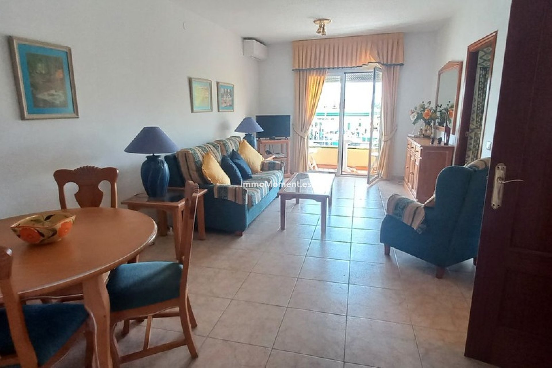 Wiederverkauf - Wohnung - Mijas - Mijas Costa