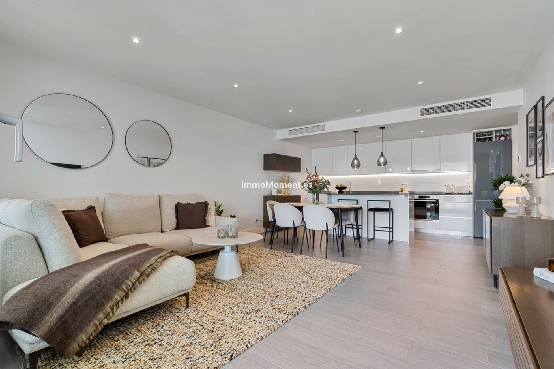 Wiederverkauf - Wohnung - Mijas - Mijas Costa