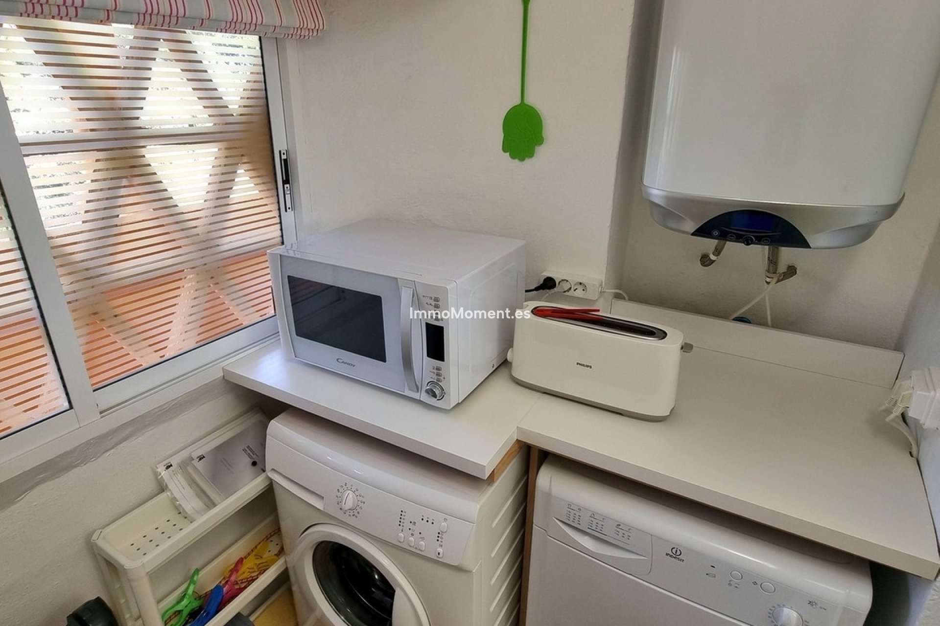 Wiederverkauf - Wohnung - Mijas - Mijas Costa