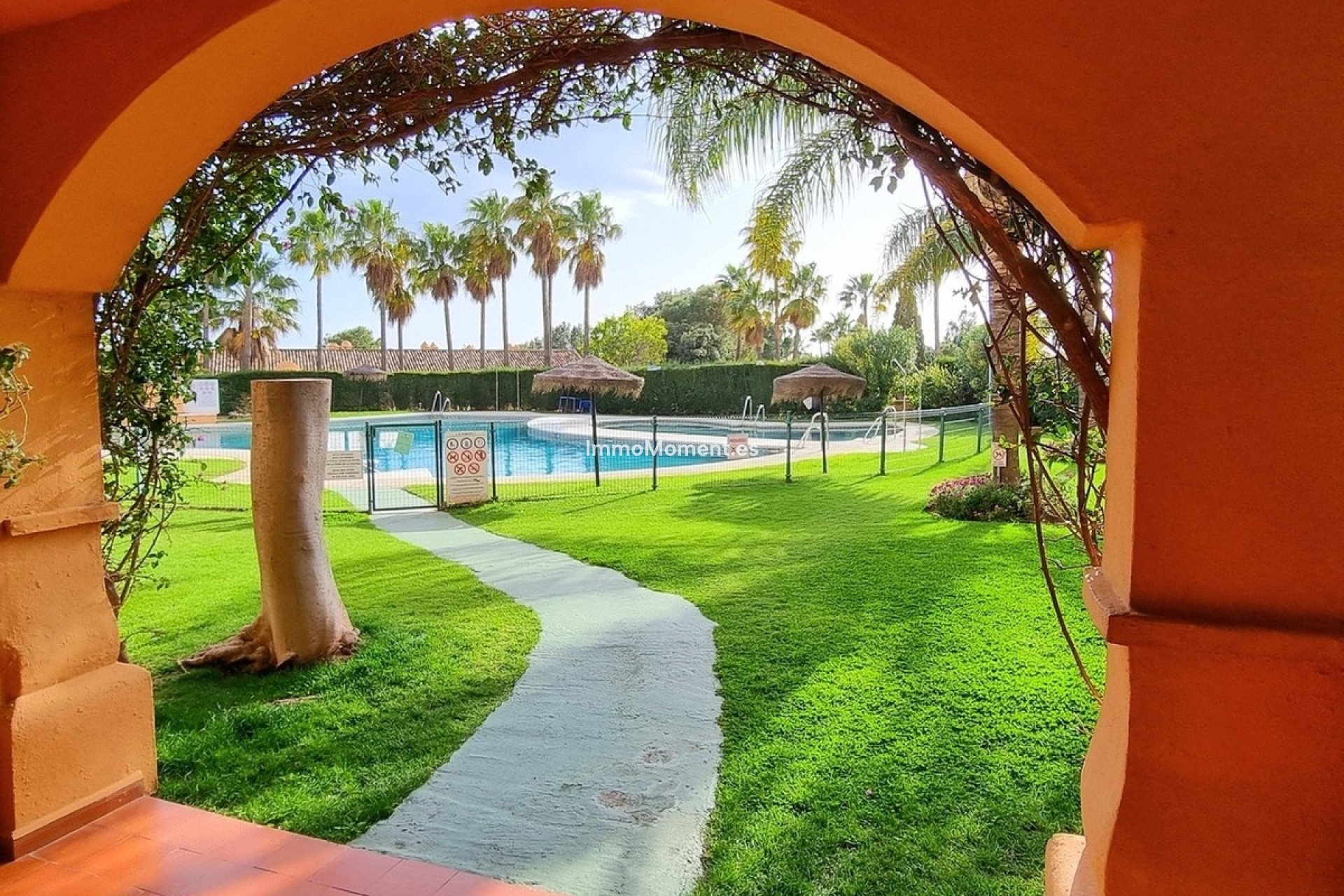 Wiederverkauf - Wohnung - Mijas - Mijas Costa