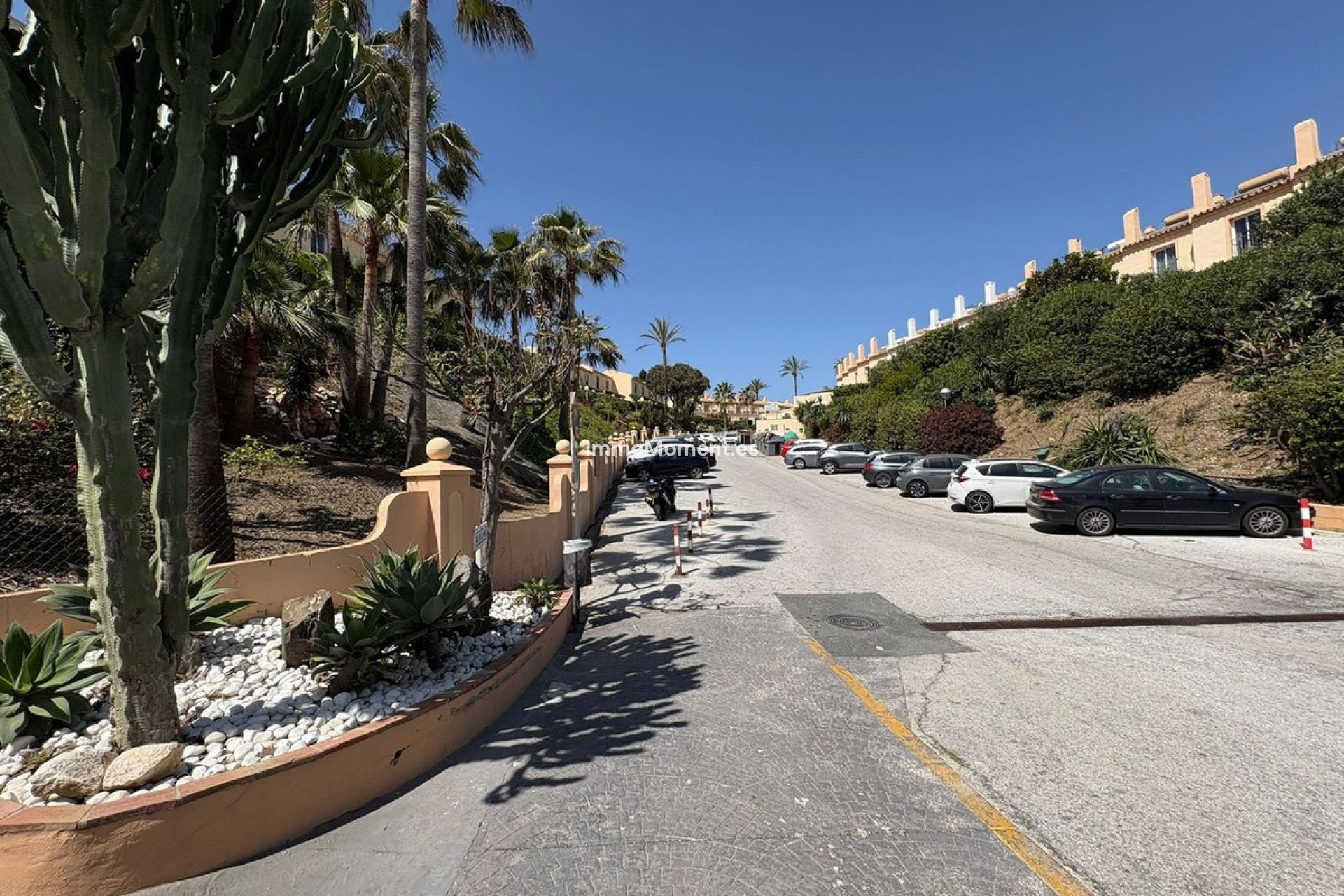 Wiederverkauf - Wohnung - Mijas - Mijas Costa