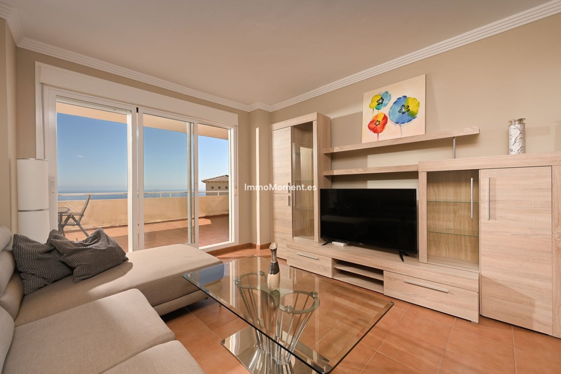 Wiederverkauf - Wohnung - Mijas - Mijas Costa