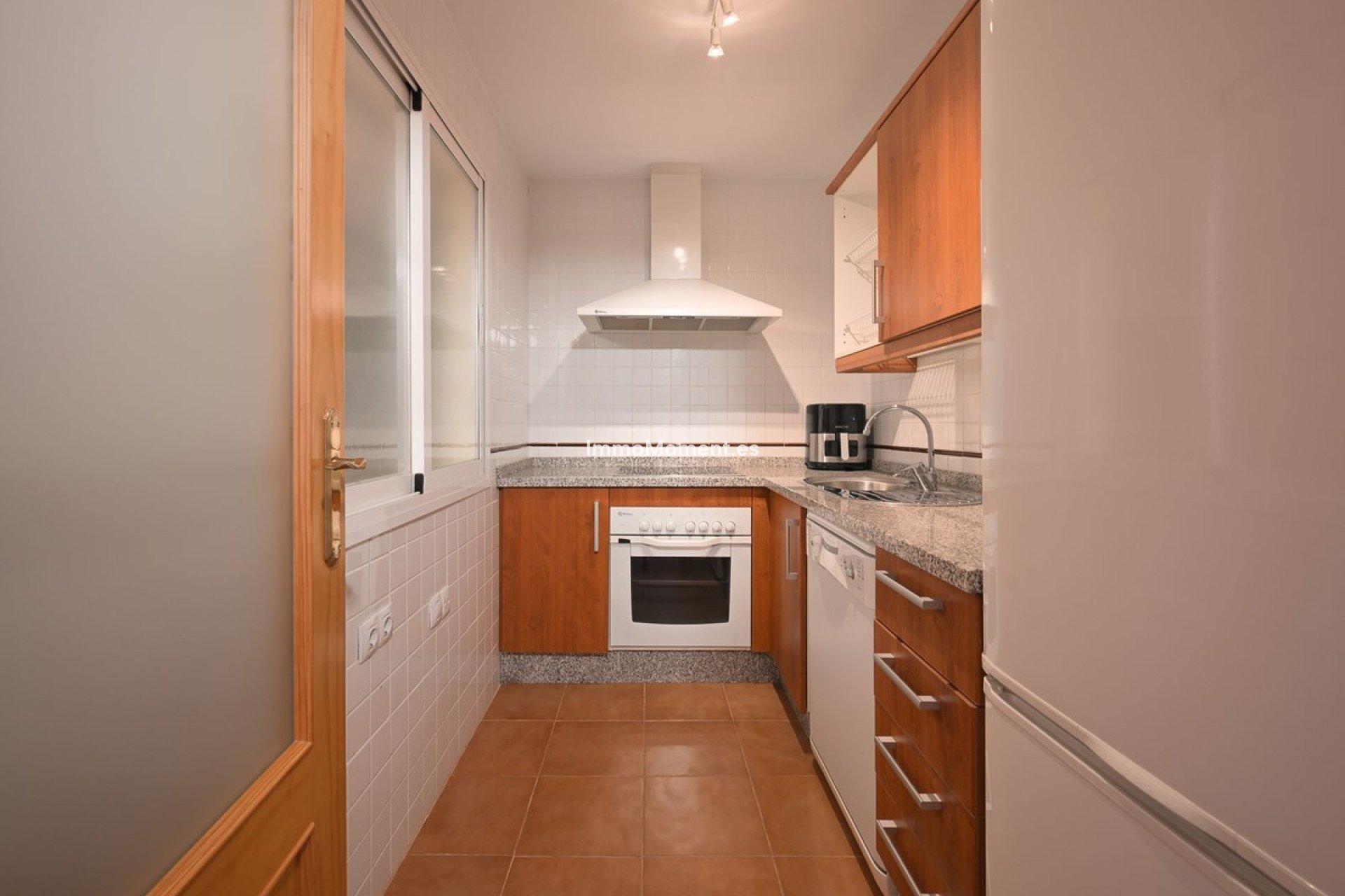 Wiederverkauf - Wohnung - Mijas - Mijas Costa