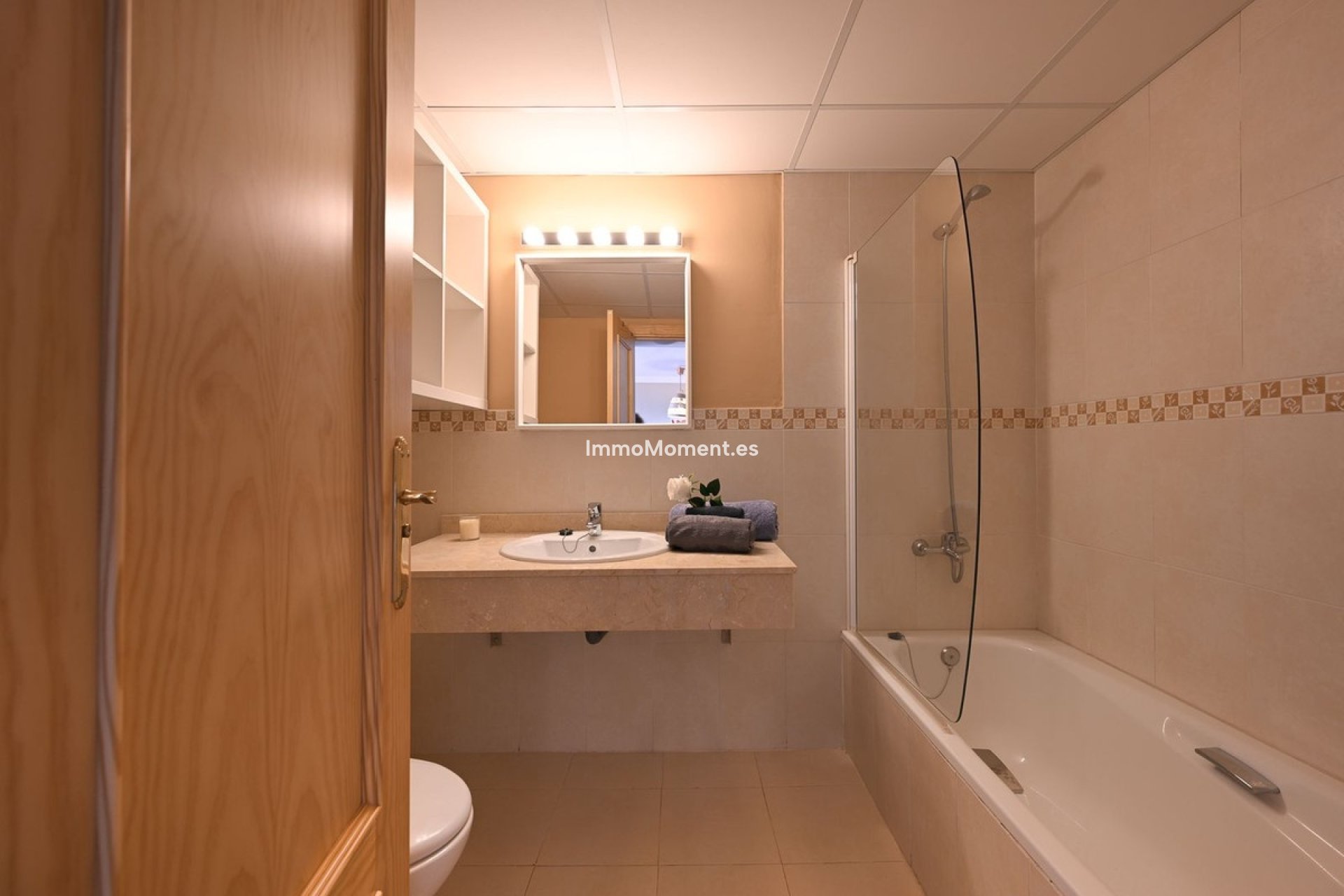 Wiederverkauf - Wohnung - Mijas - Mijas Costa