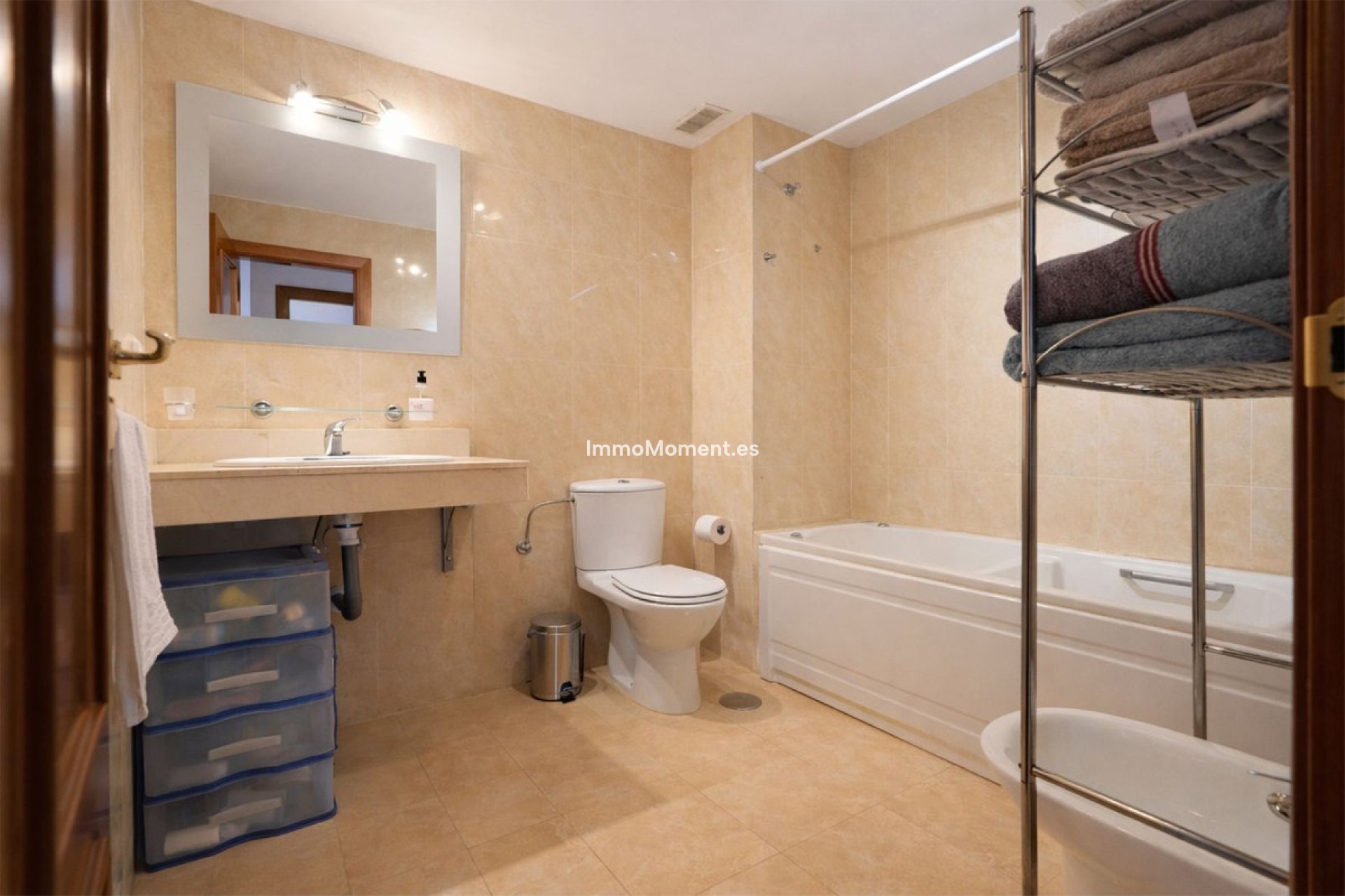 Wiederverkauf - Wohnung - Mijas - Mijas Costa