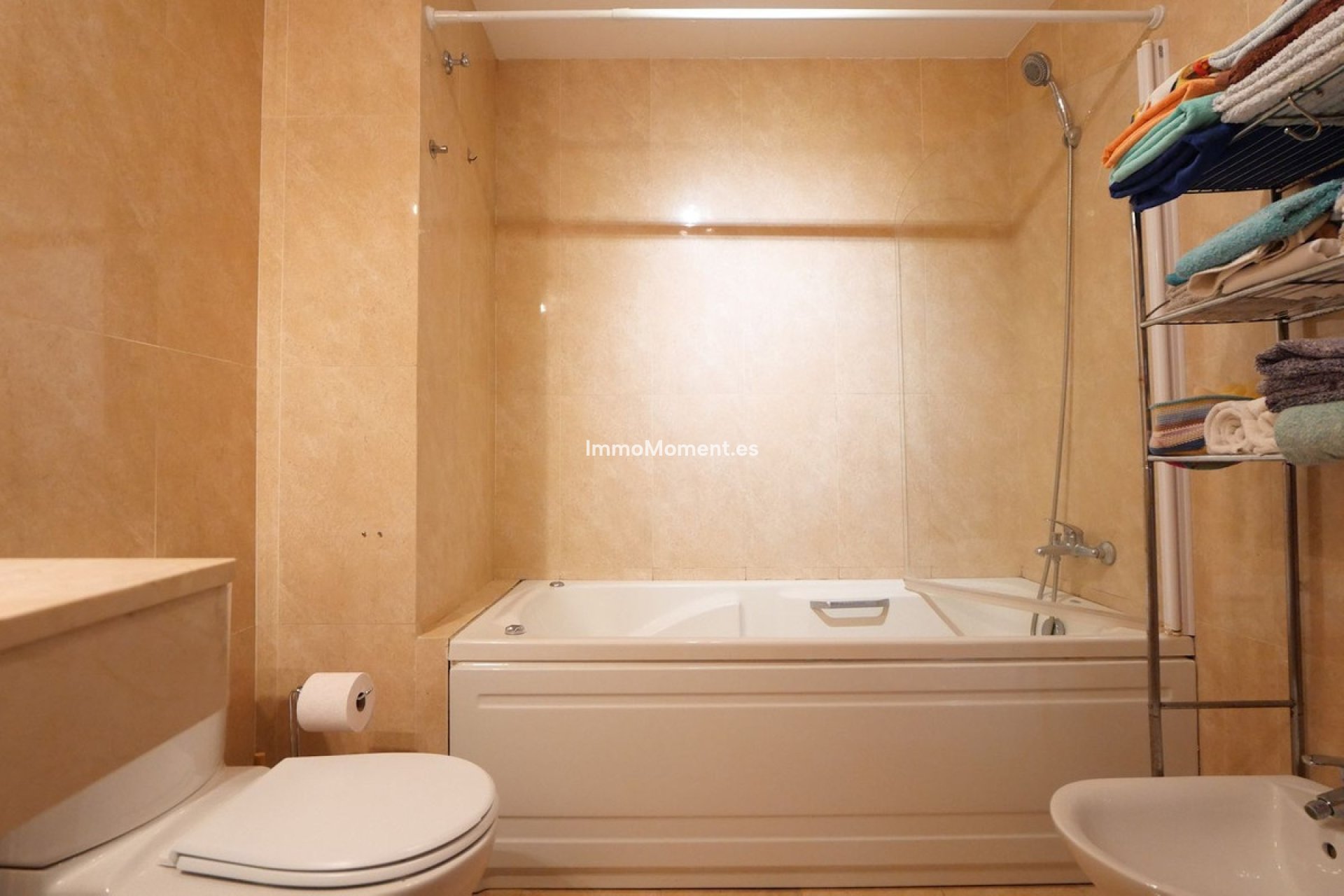 Wiederverkauf - Wohnung - Mijas - Mijas Costa