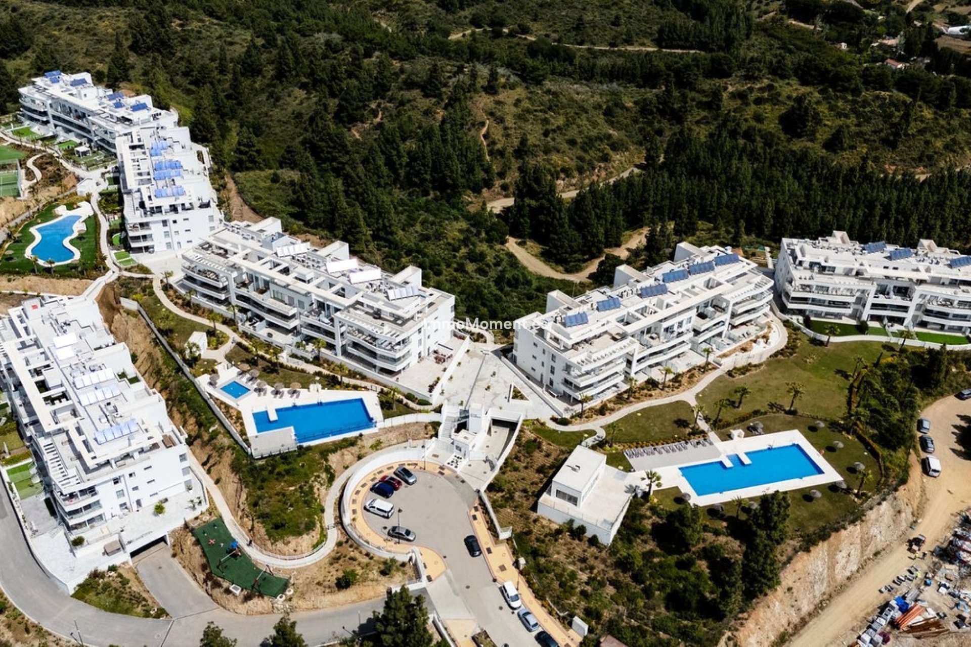 Wiederverkauf - Wohnung - Mijas - Mijas Costa