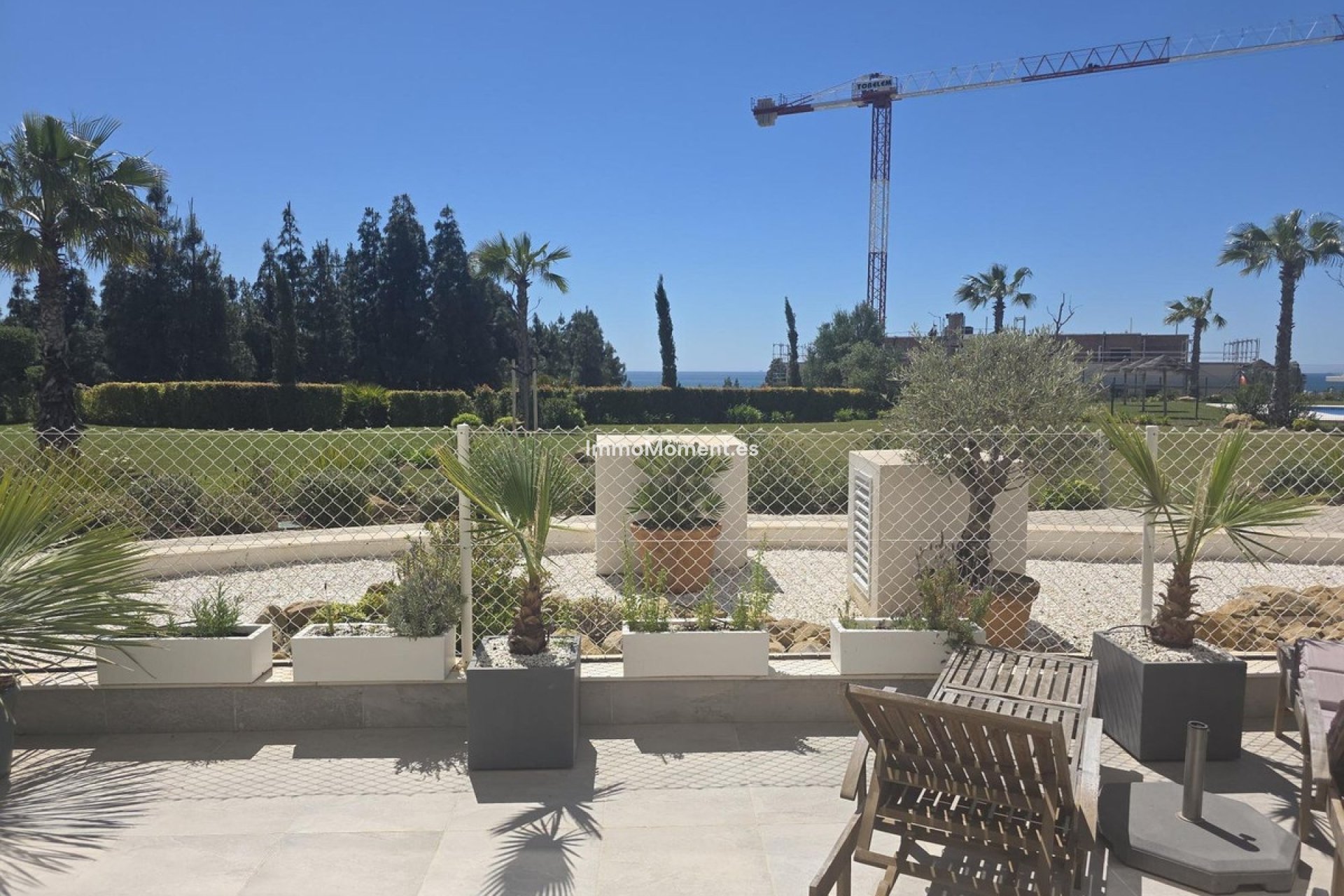 Wiederverkauf - Wohnung - Mijas - Mijas Costa