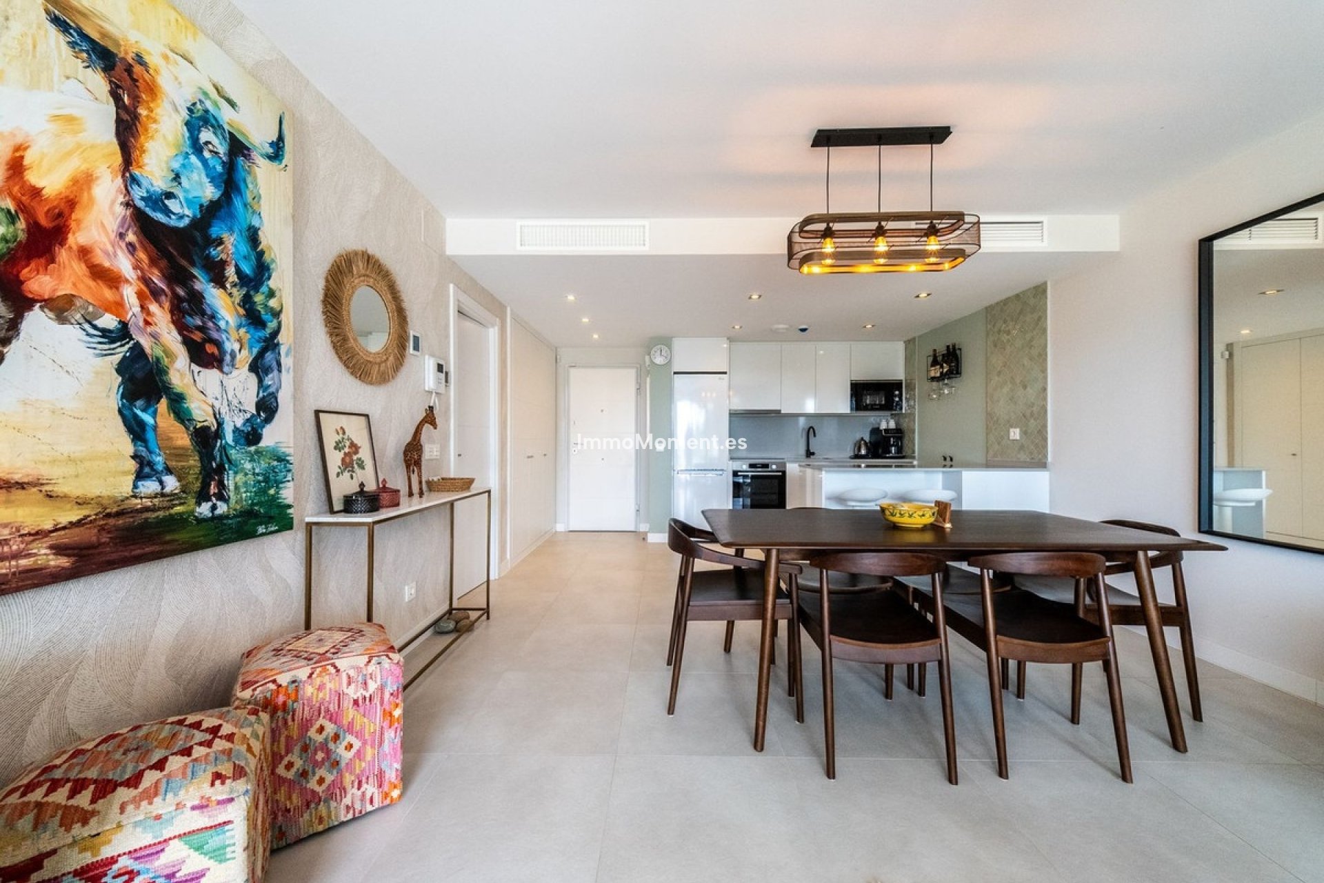 Wiederverkauf - Wohnung - Mijas - Mijas Costa