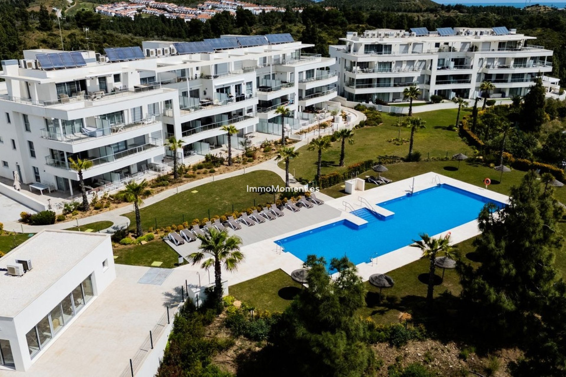 Wiederverkauf - Wohnung - Mijas - Mijas Costa