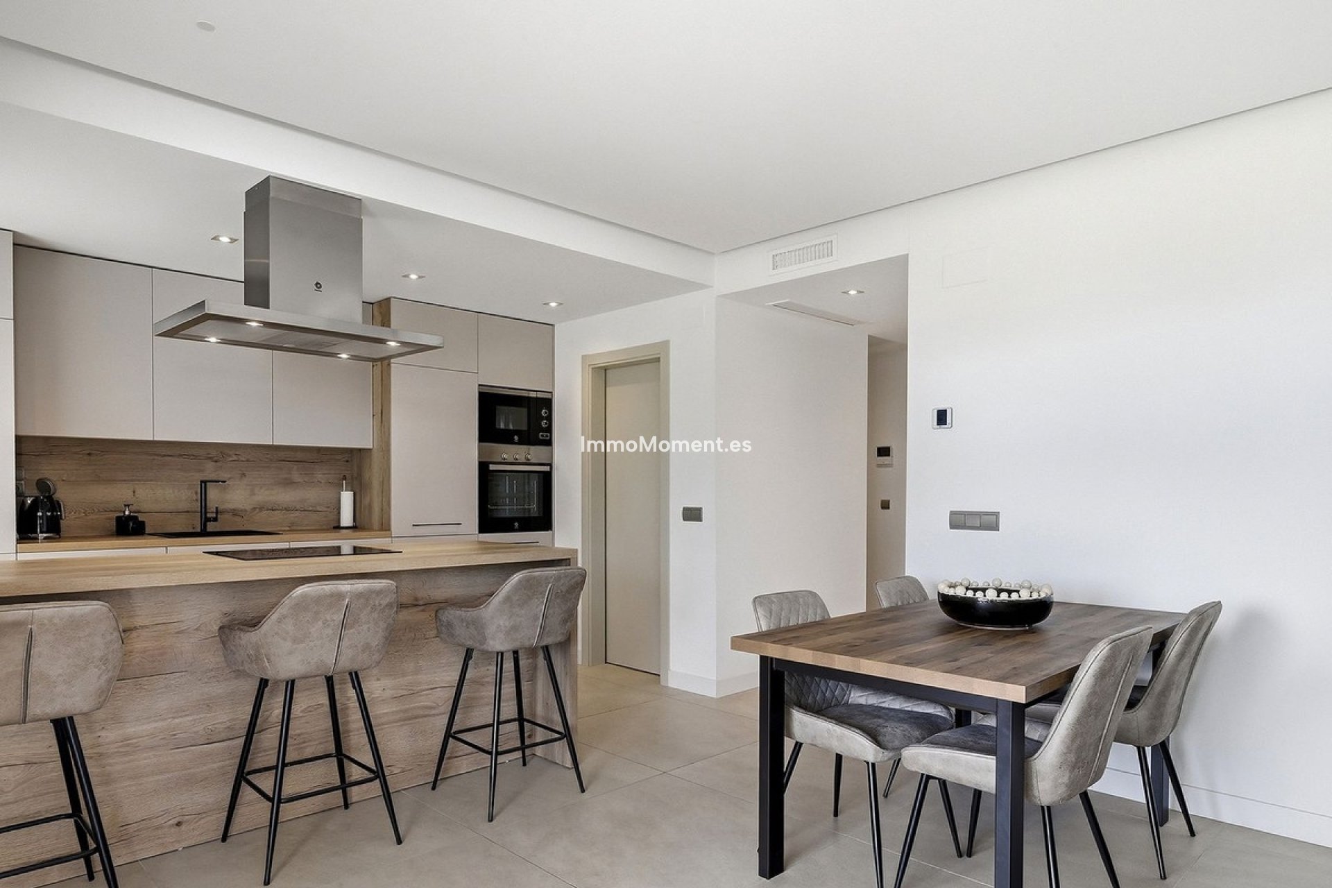 Wiederverkauf - Wohnung - Mijas - Mijas Costa