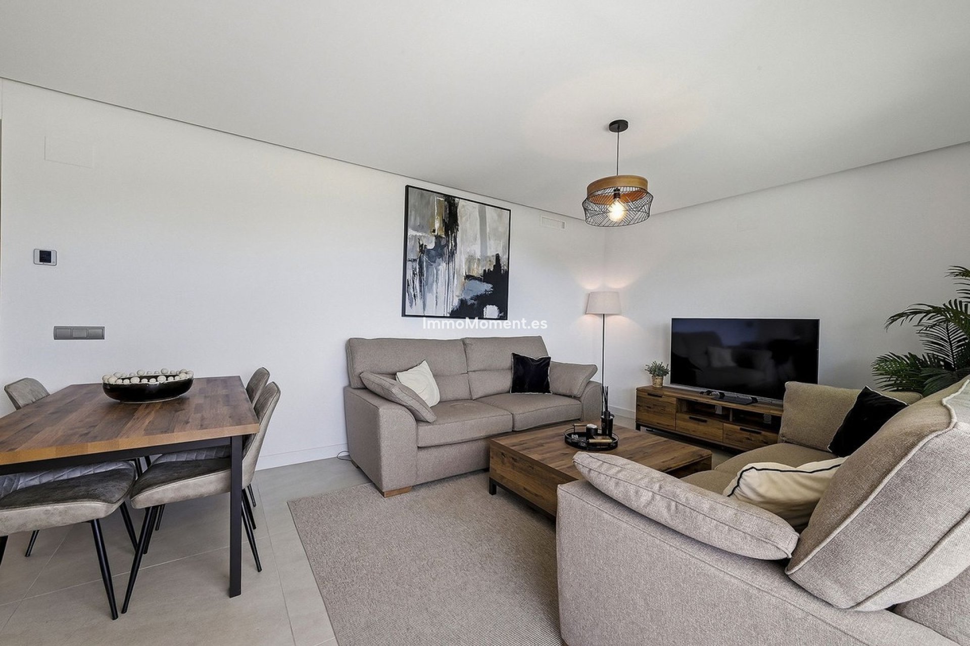 Wiederverkauf - Wohnung - Mijas - Mijas Costa