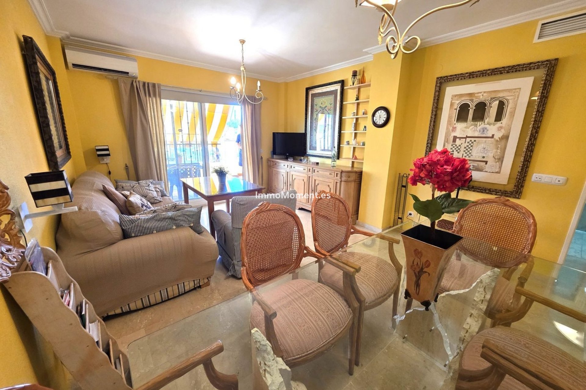 Wiederverkauf - Wohnung - Mijas - Mijas Costa